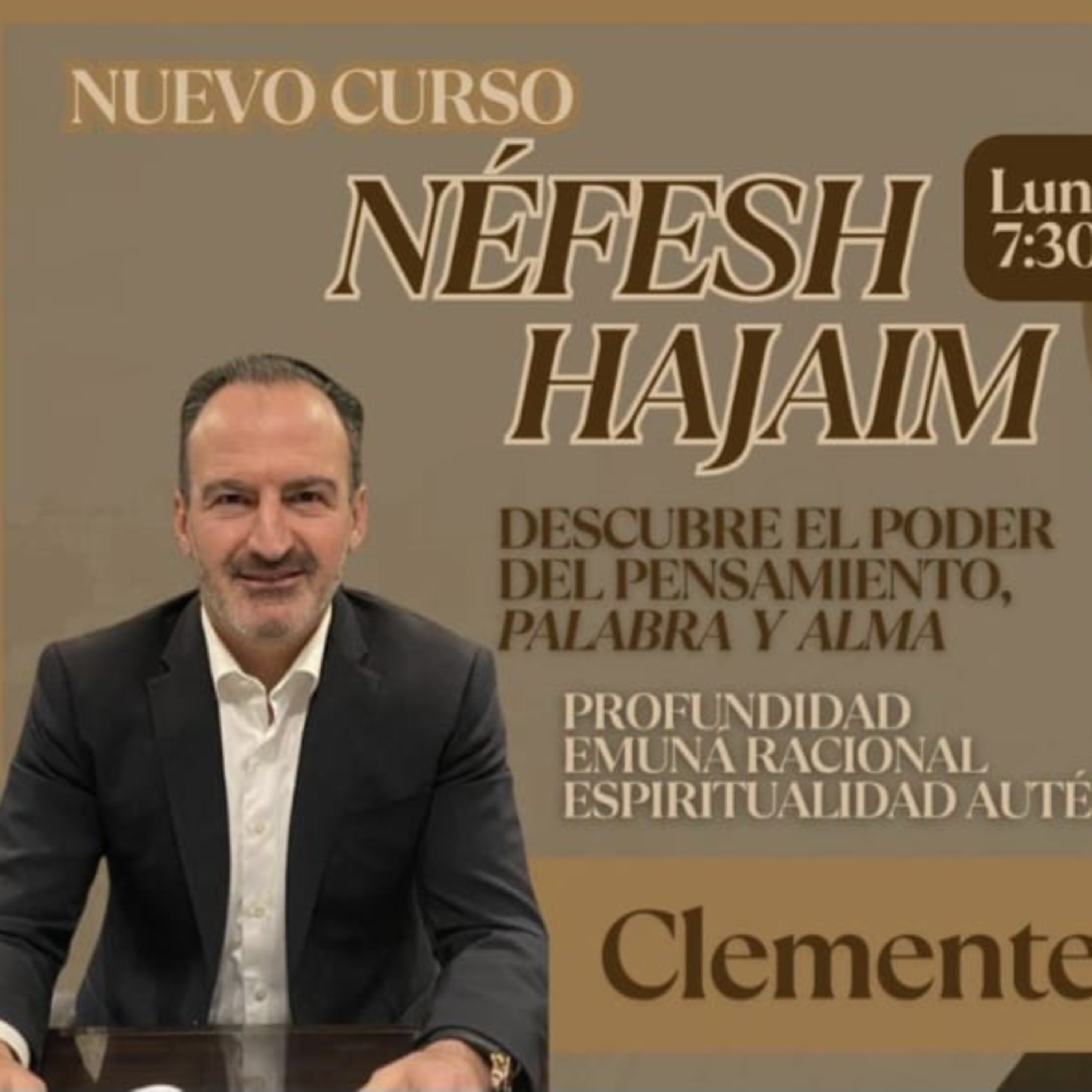 CLASE #30 2NEFESH HAJAIM"