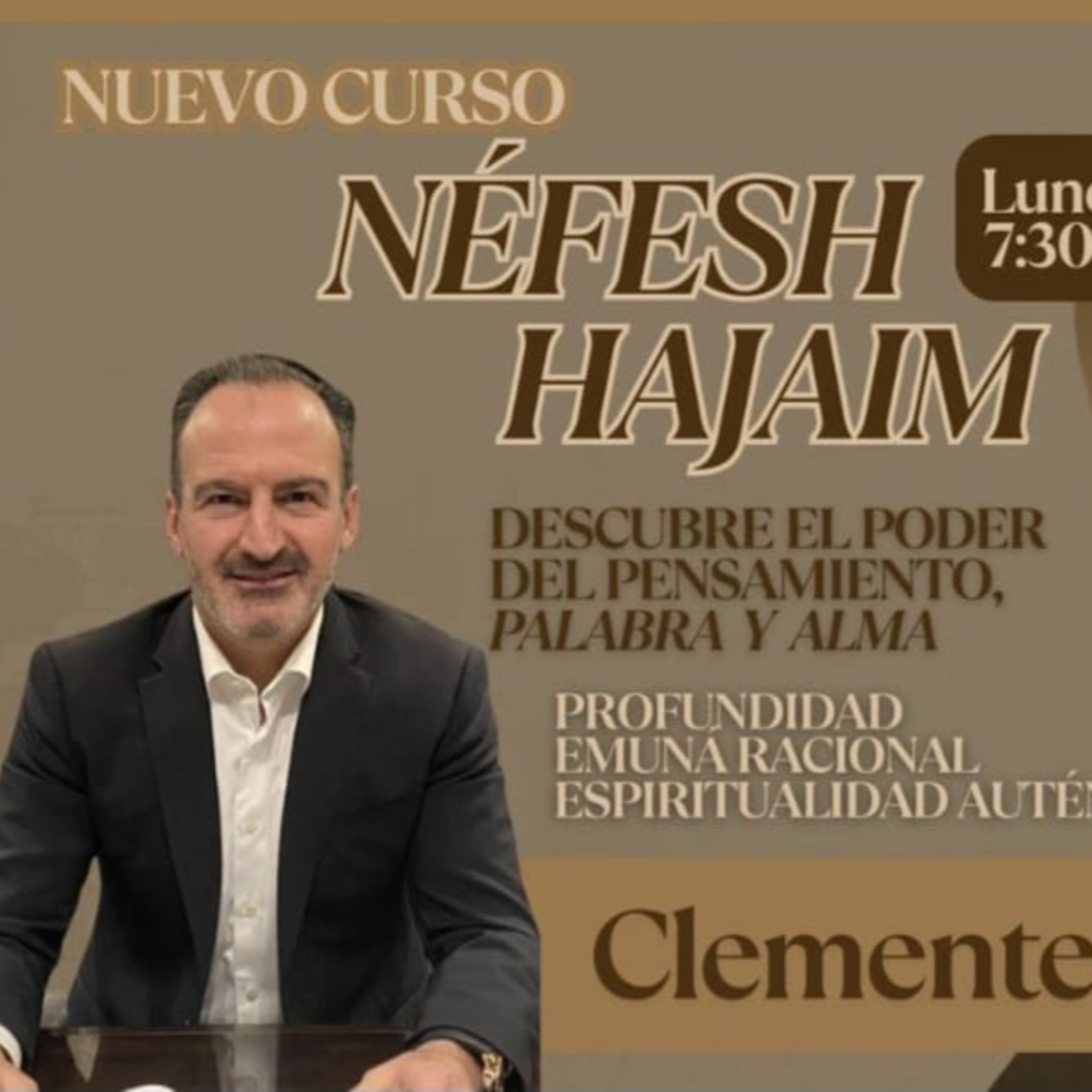 CLASE #31 "NEFESH HAJAIM"