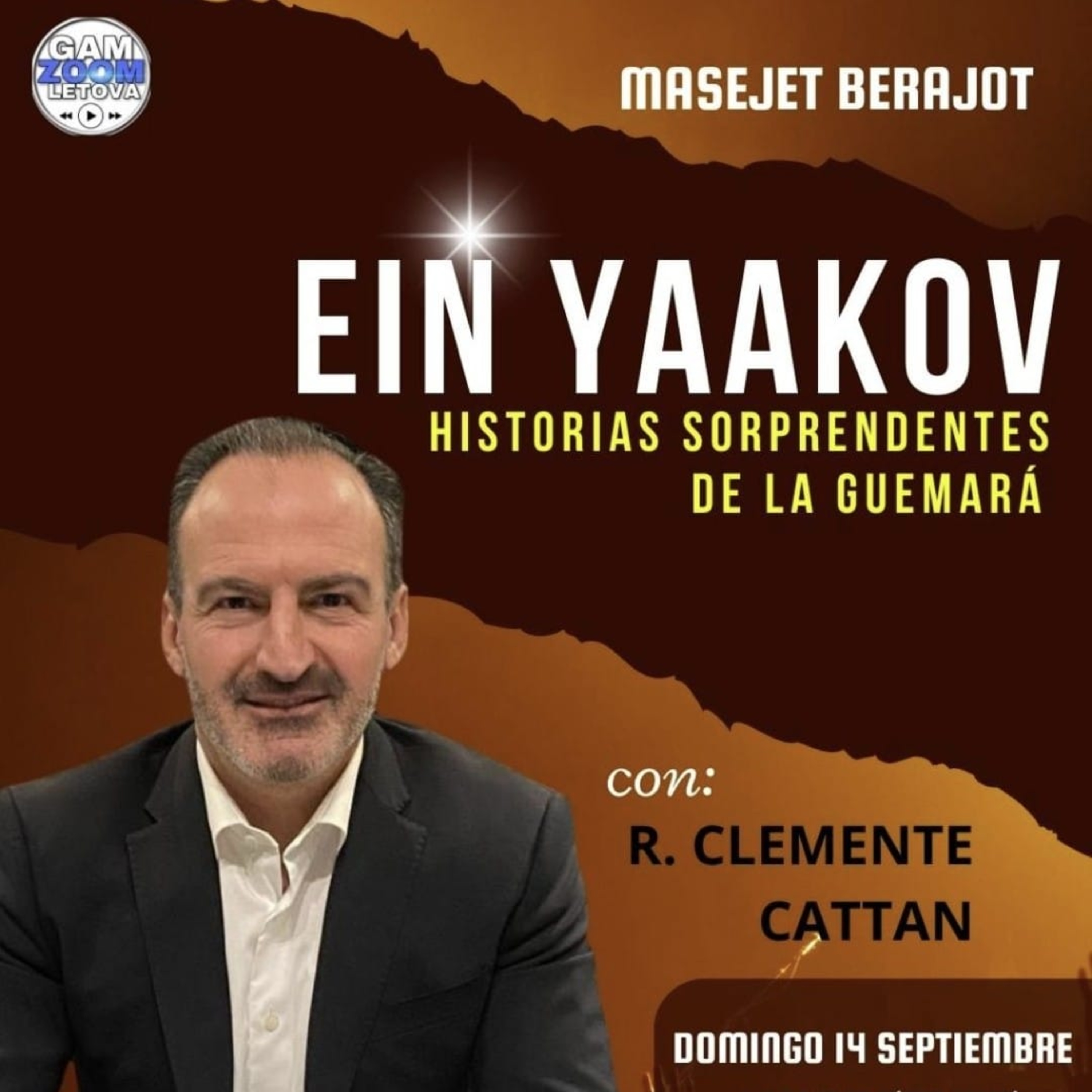 CLASE #54 "EIN YAACOB" (M. BERAJOT)