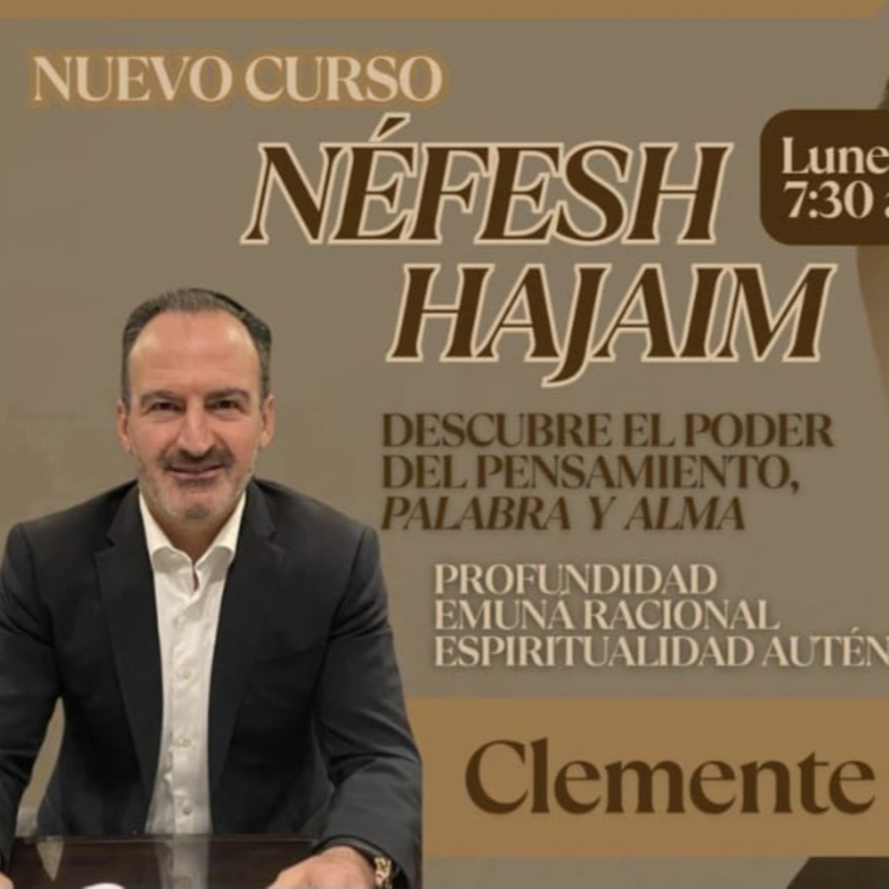 CLASE #35 "NEFESH HAJAIM"