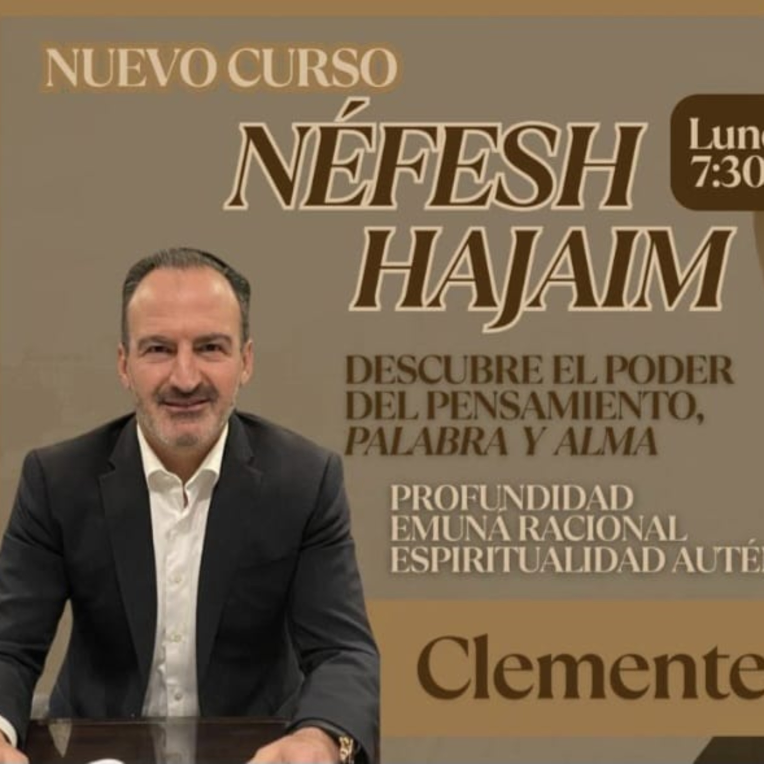 CLASE #40 "NEFESH HAJAIM"