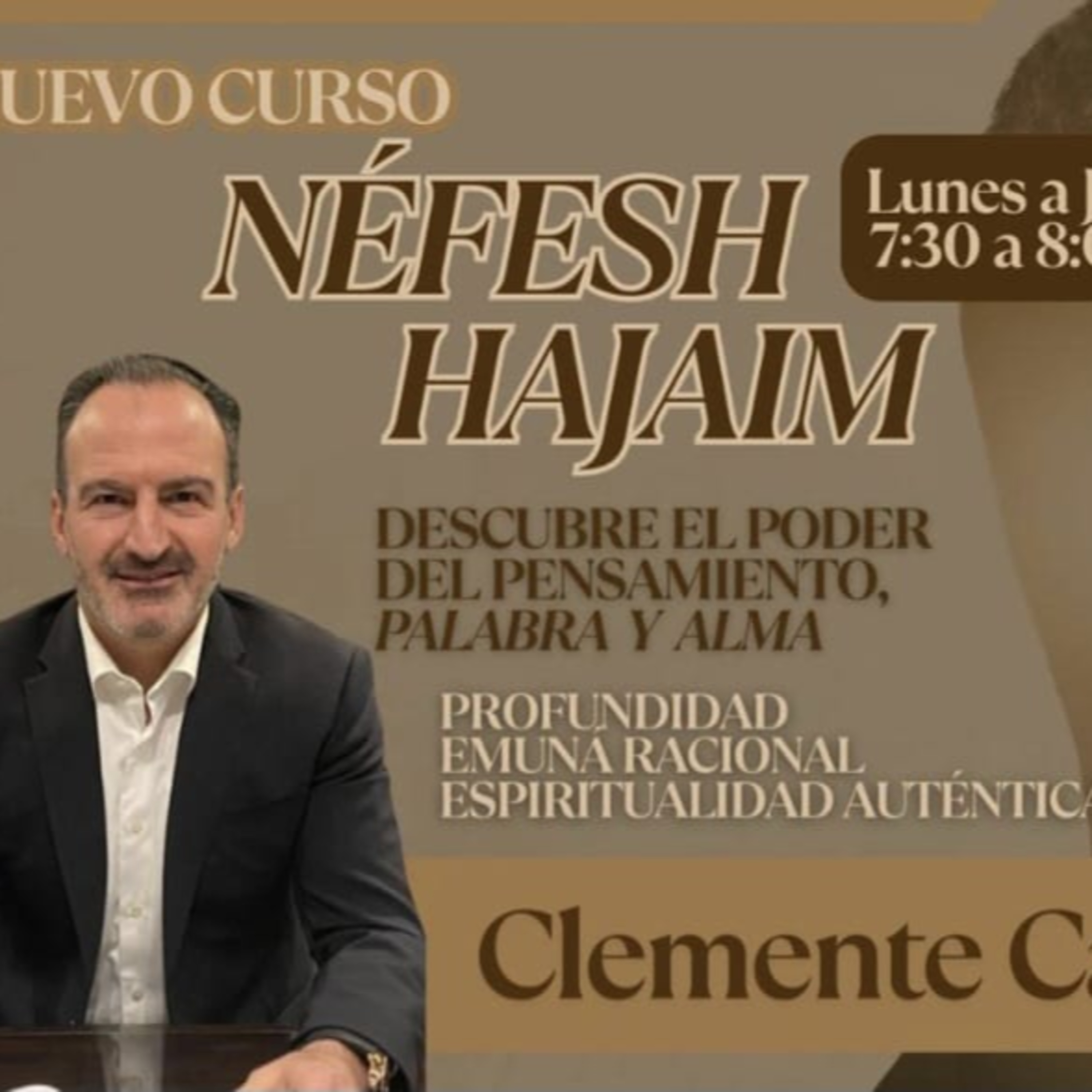 CLASE #42 "NEFESH HAJAIM"