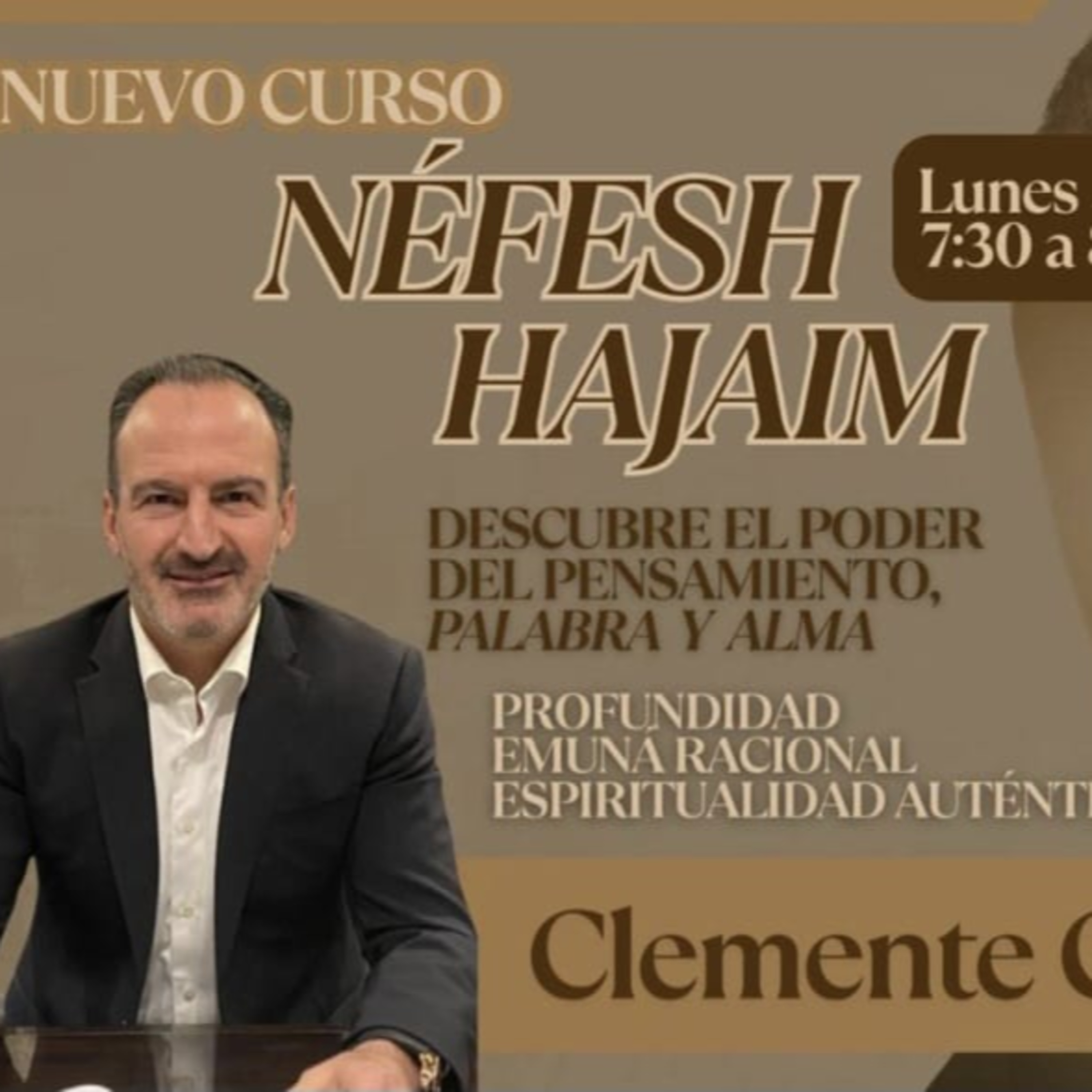 CLASE #48 "NEFESH HAJAIM"