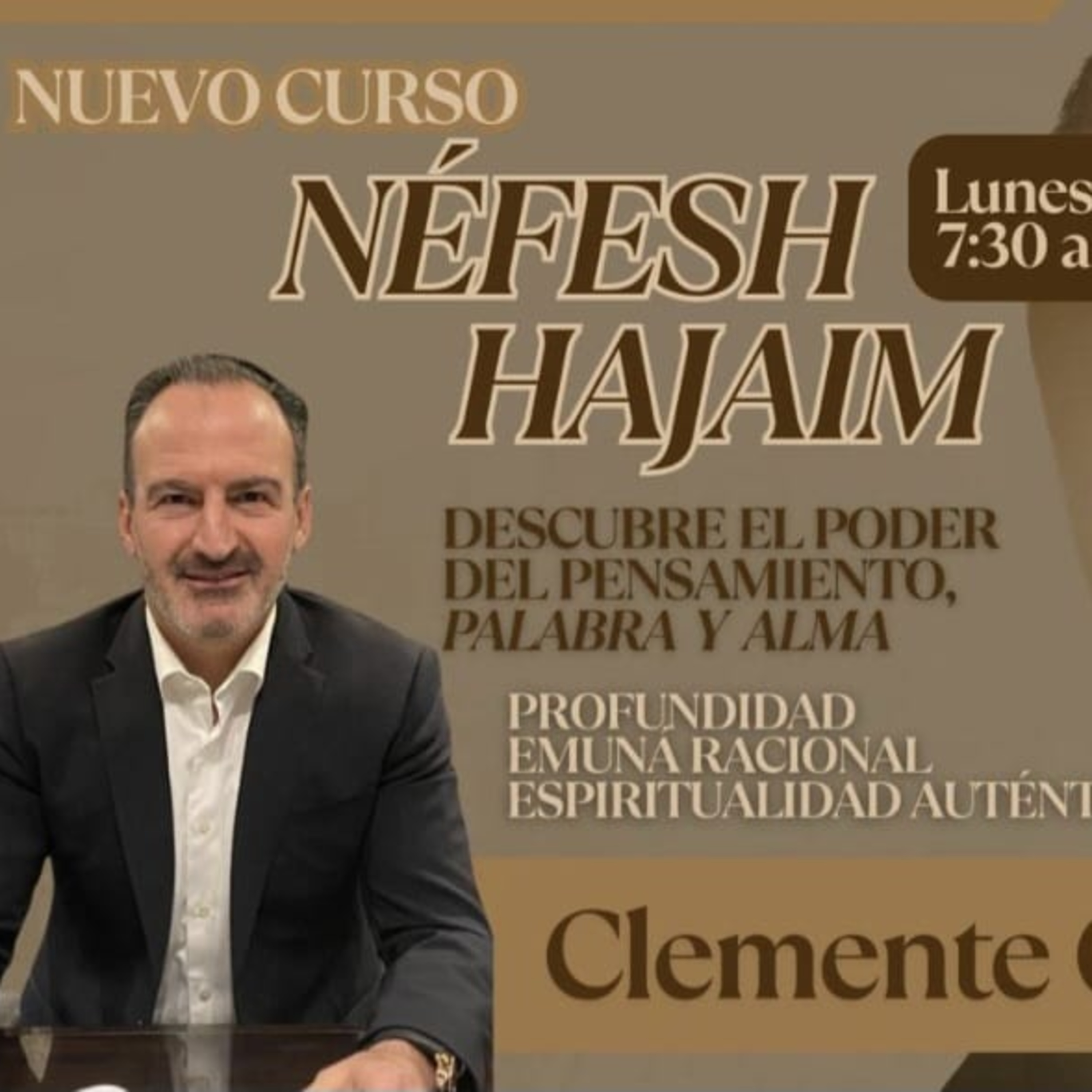 CLASE #50 "NEFESH HAJAIM"