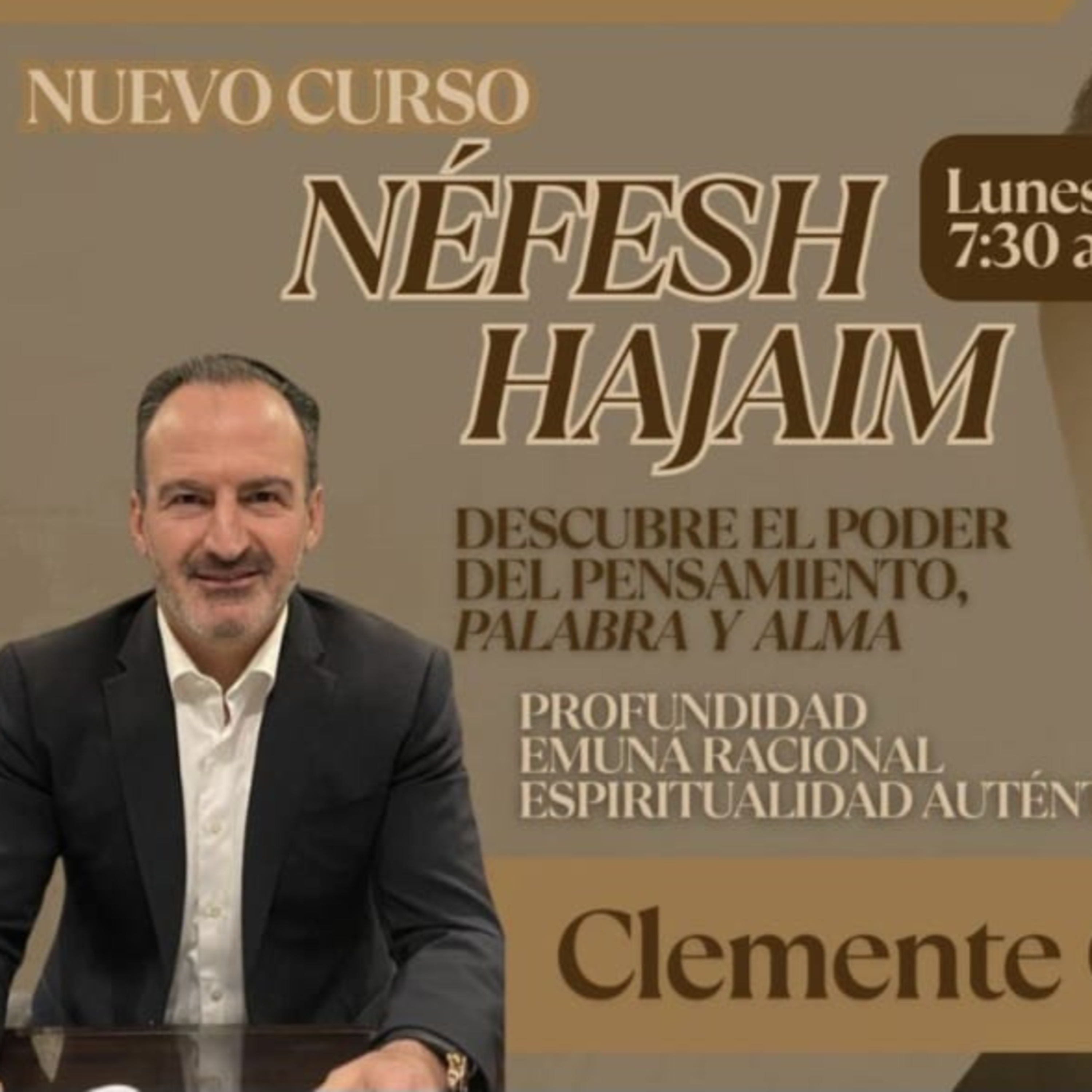 CLASE #53 "NEFESH HAJAIM"