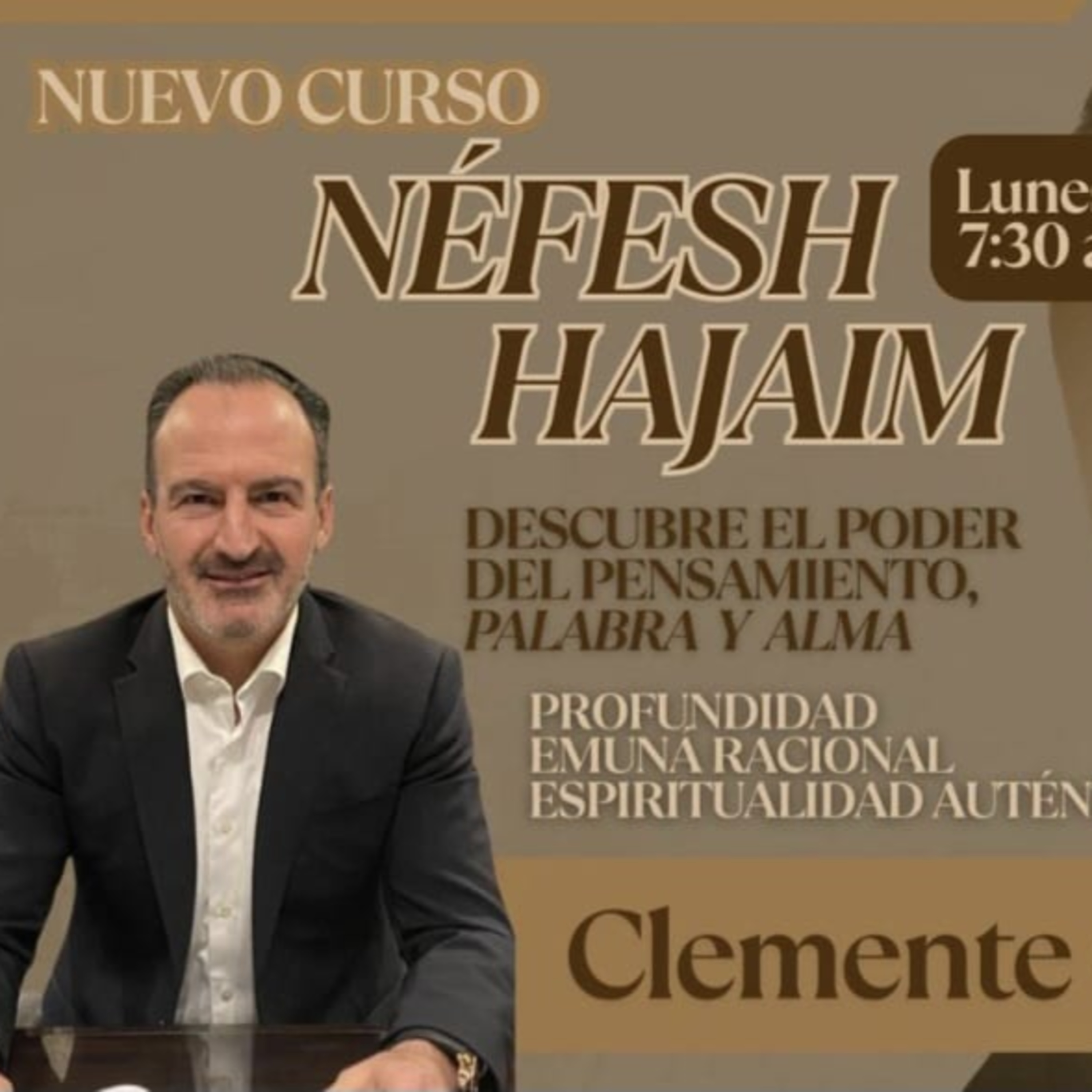 CLASE #54 "NEFESH HAJAIM"