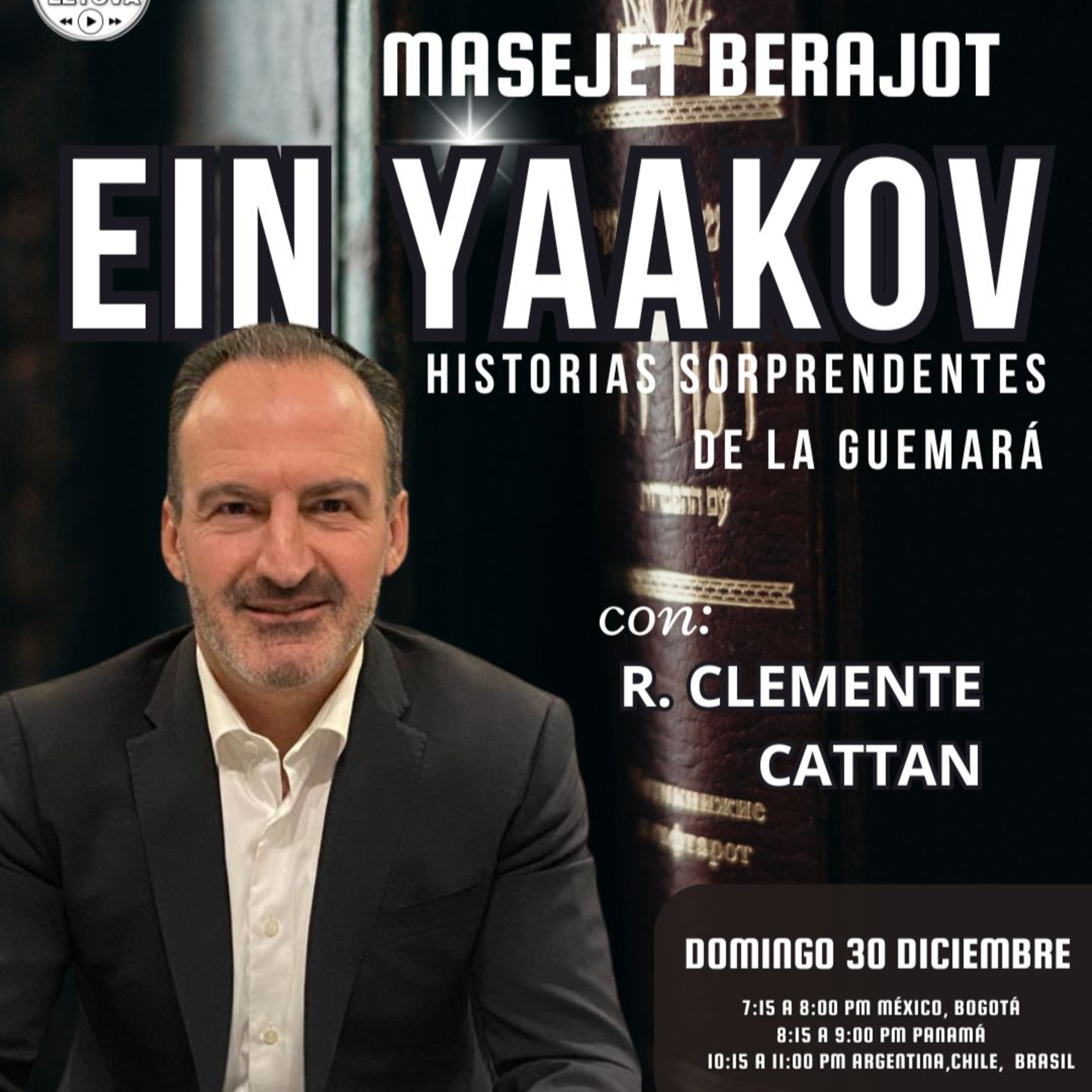 CLASE #61 "EIN YAACOB" (M. BERAJOT)