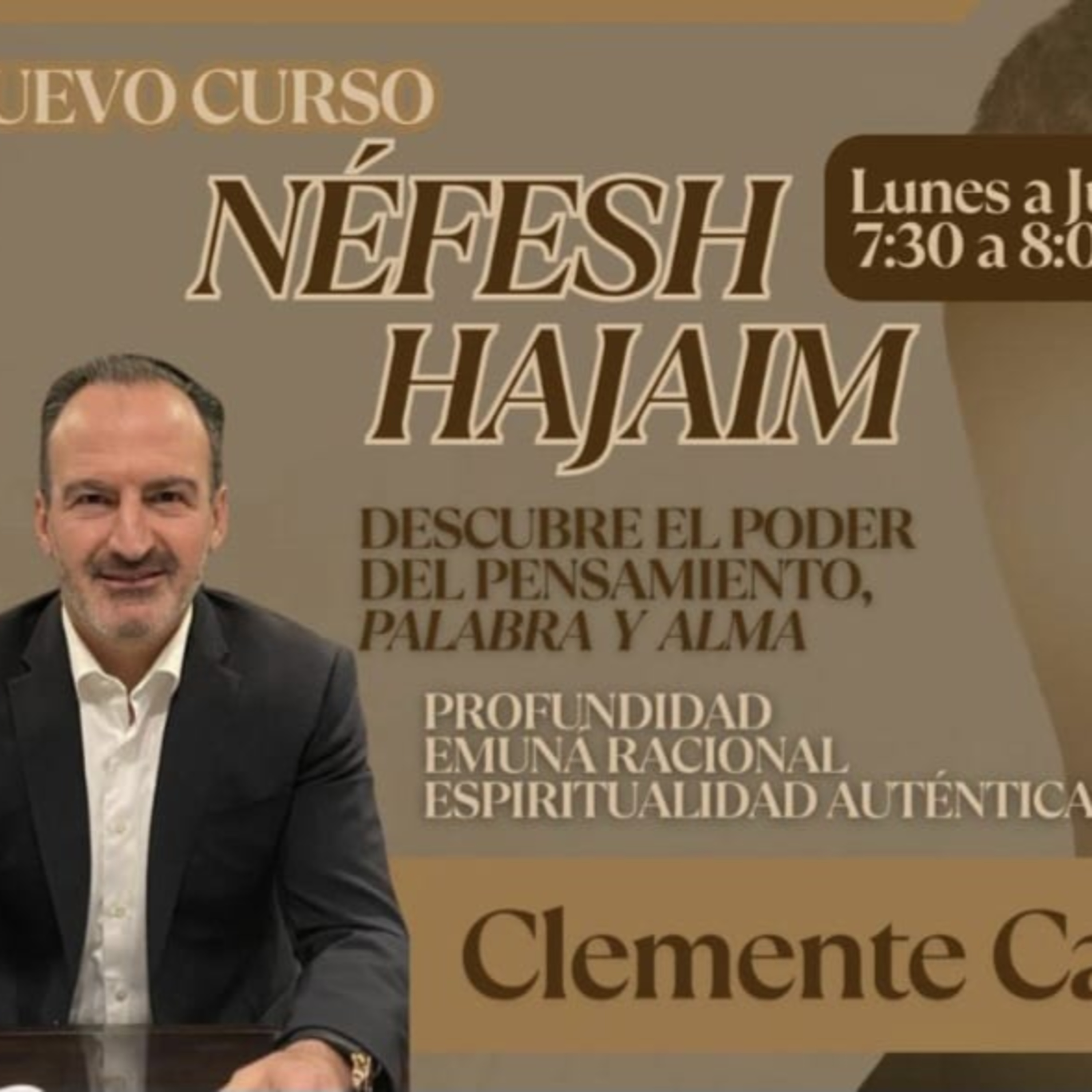 CLASE #67 "NEFESH HAJAIM"