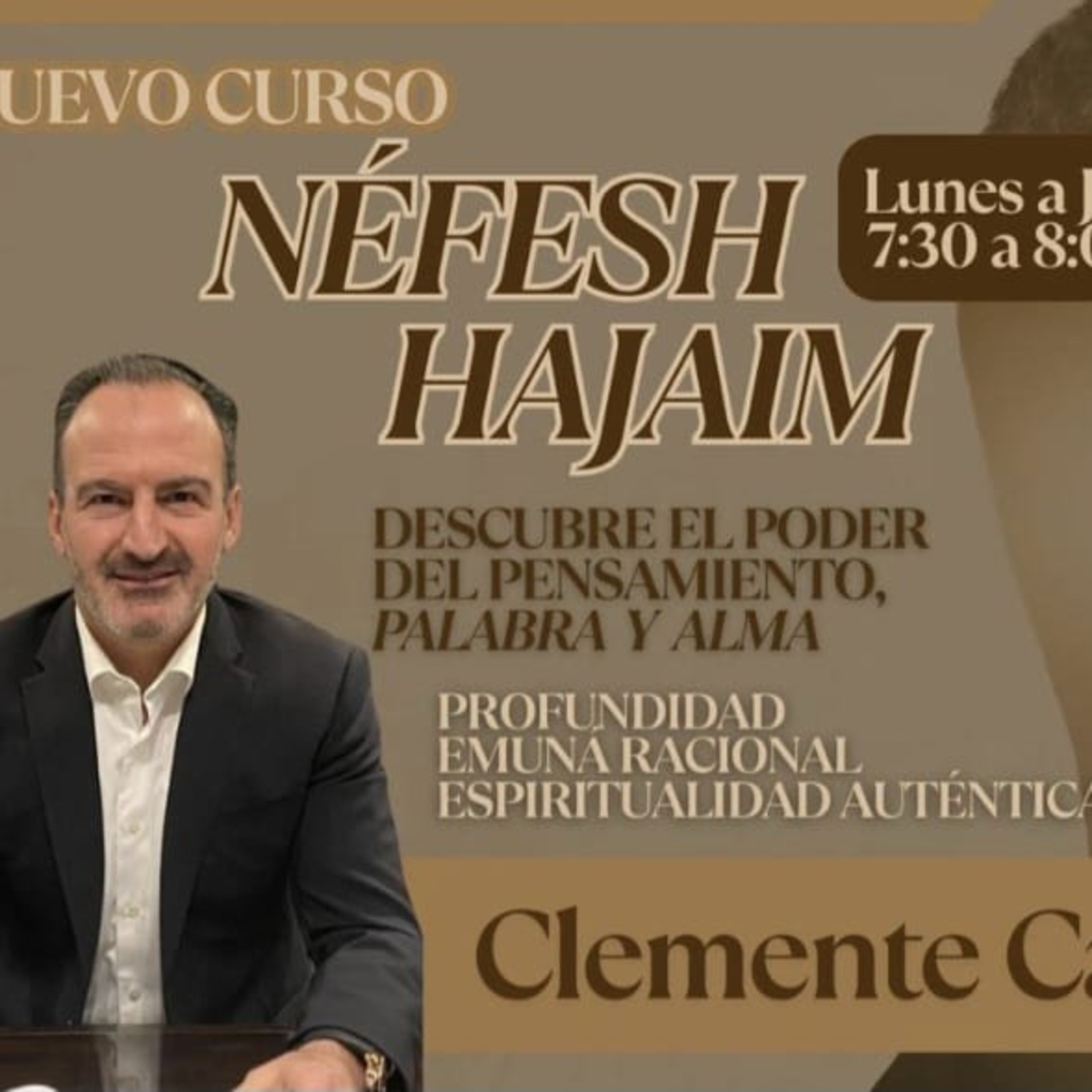 CLASE #71 "NEFESH HAJAIM"
