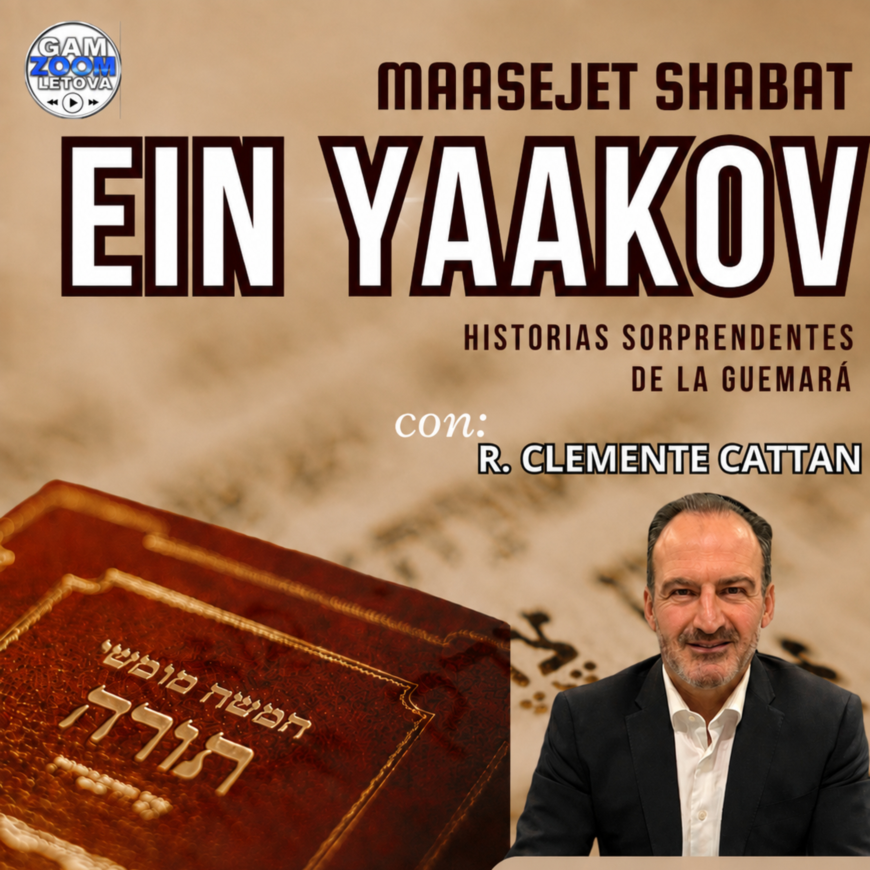 CLASE #30 "EIN YAACOB" (M. SHABAT) episode artwork