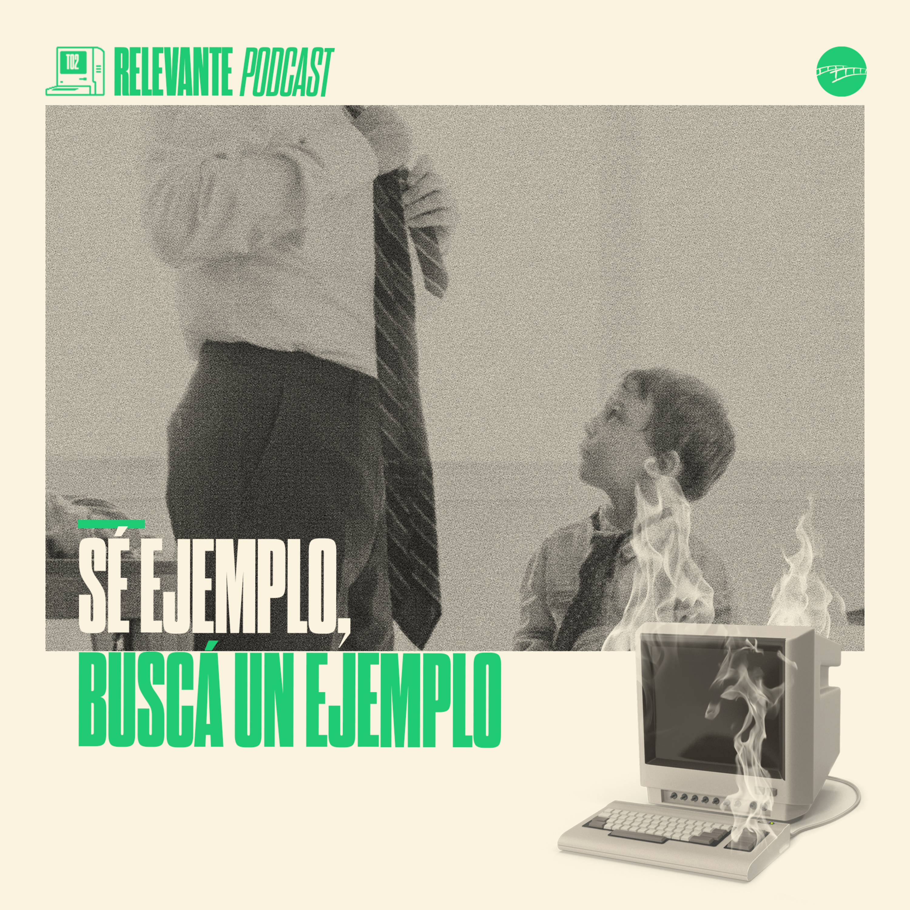 Sé Ejemplo, Busca un Ejemplo - EP14 - T02 episode artwork