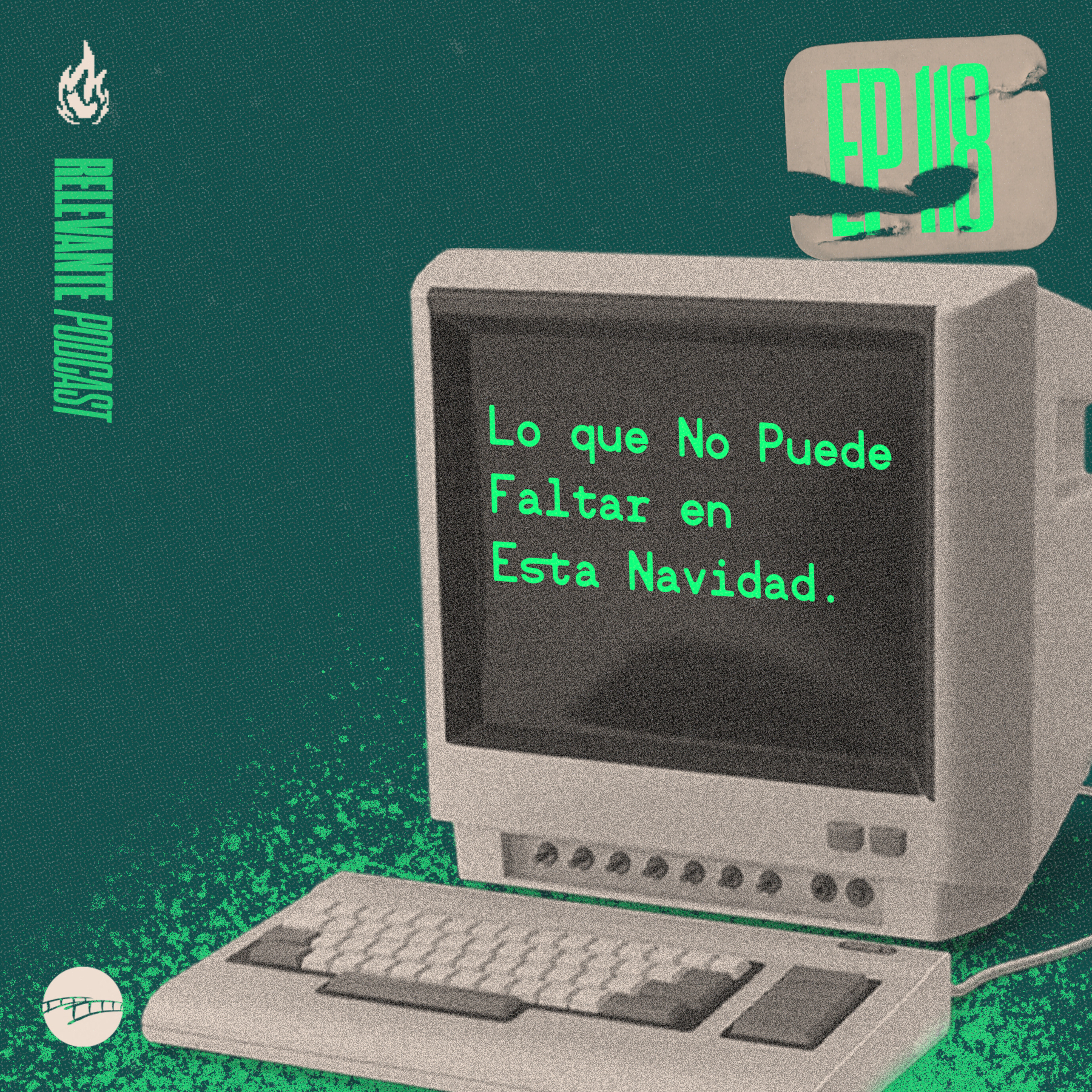 Lo que No Puede Faltar en Esta Navidad - EP118 episode artwork