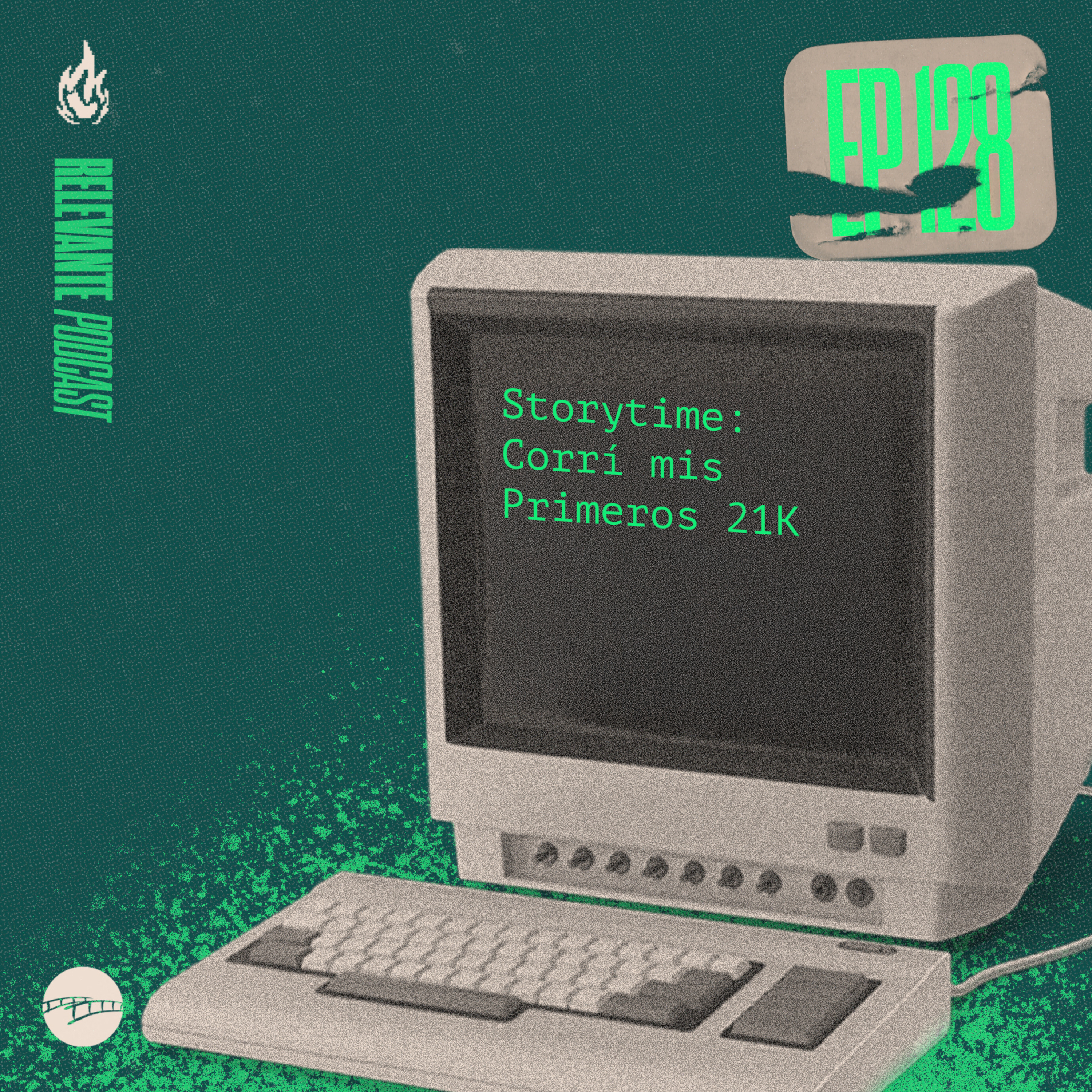 Storytime: Corrí mis Primeros 21K🏃🏽‍➡️ - EP129 episode artwork