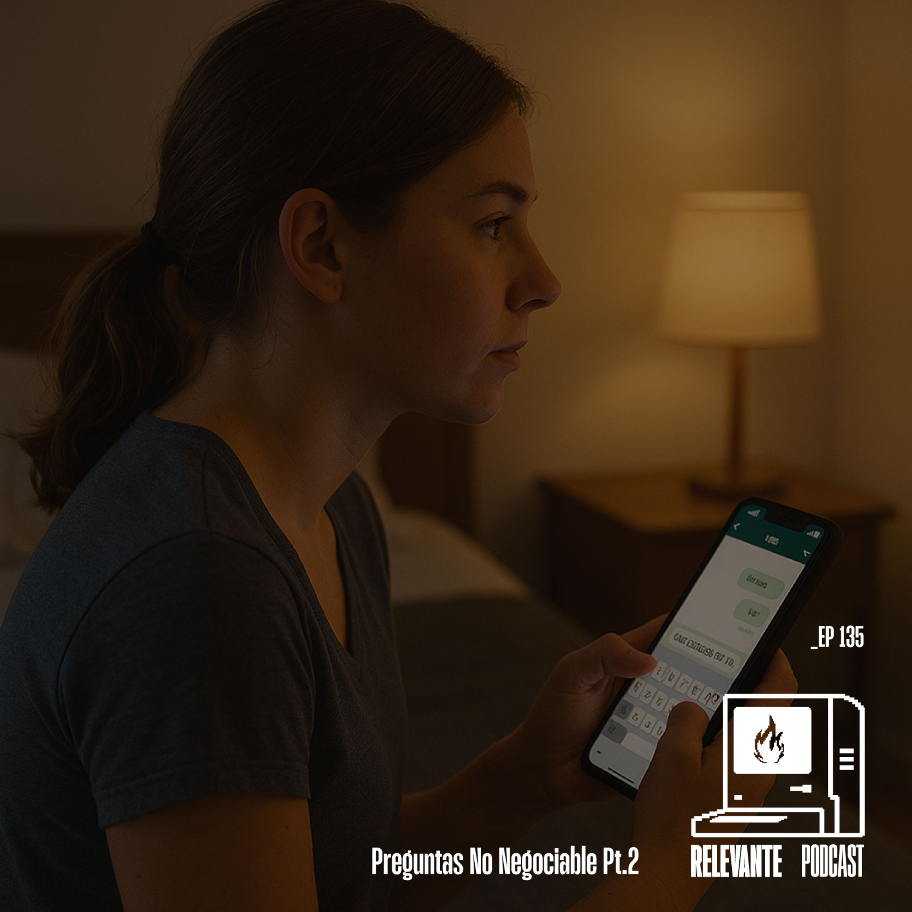 Relevante Podcast