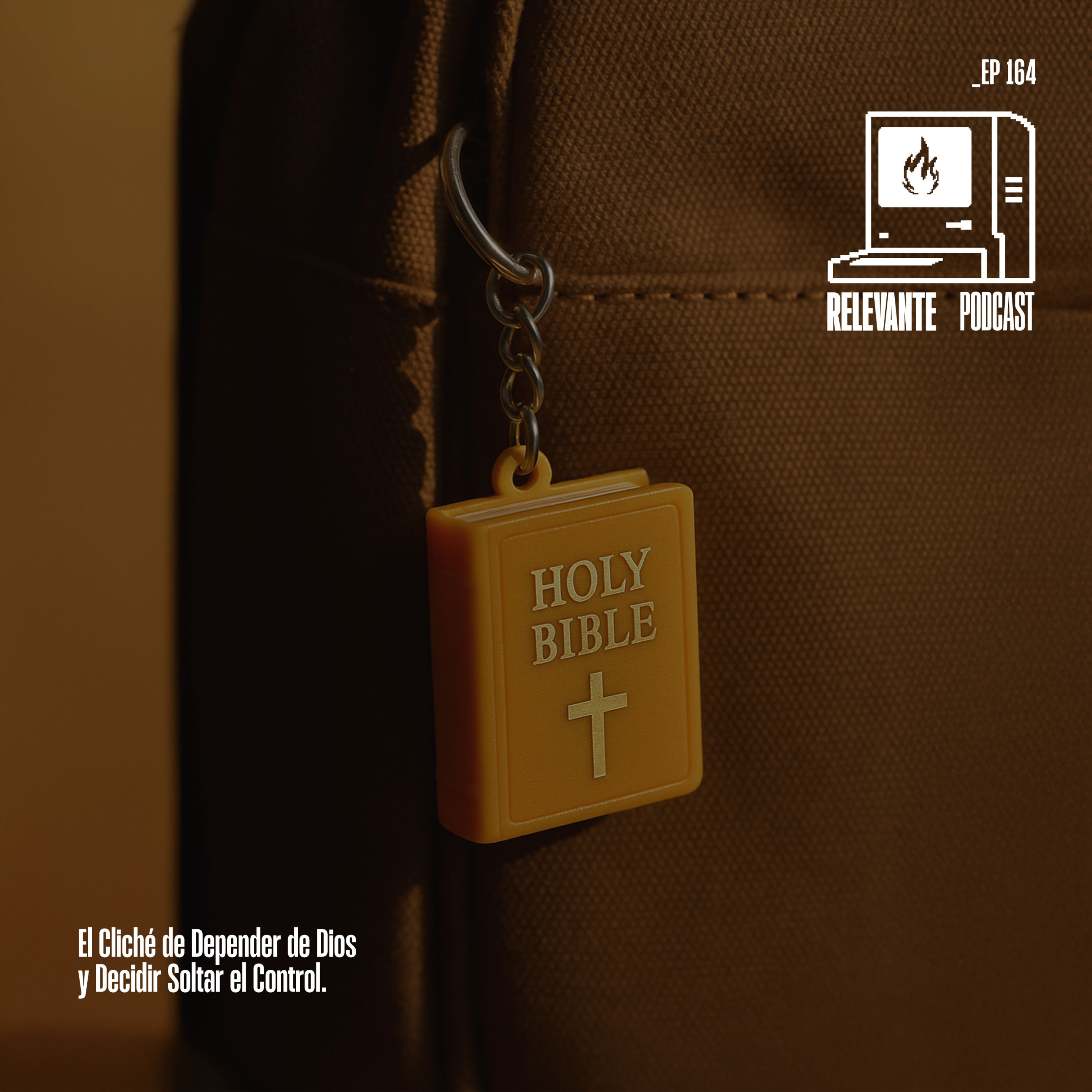 El Cliché de Depender De Dios y Decidir Soltar el Control - EP164 episode artwork