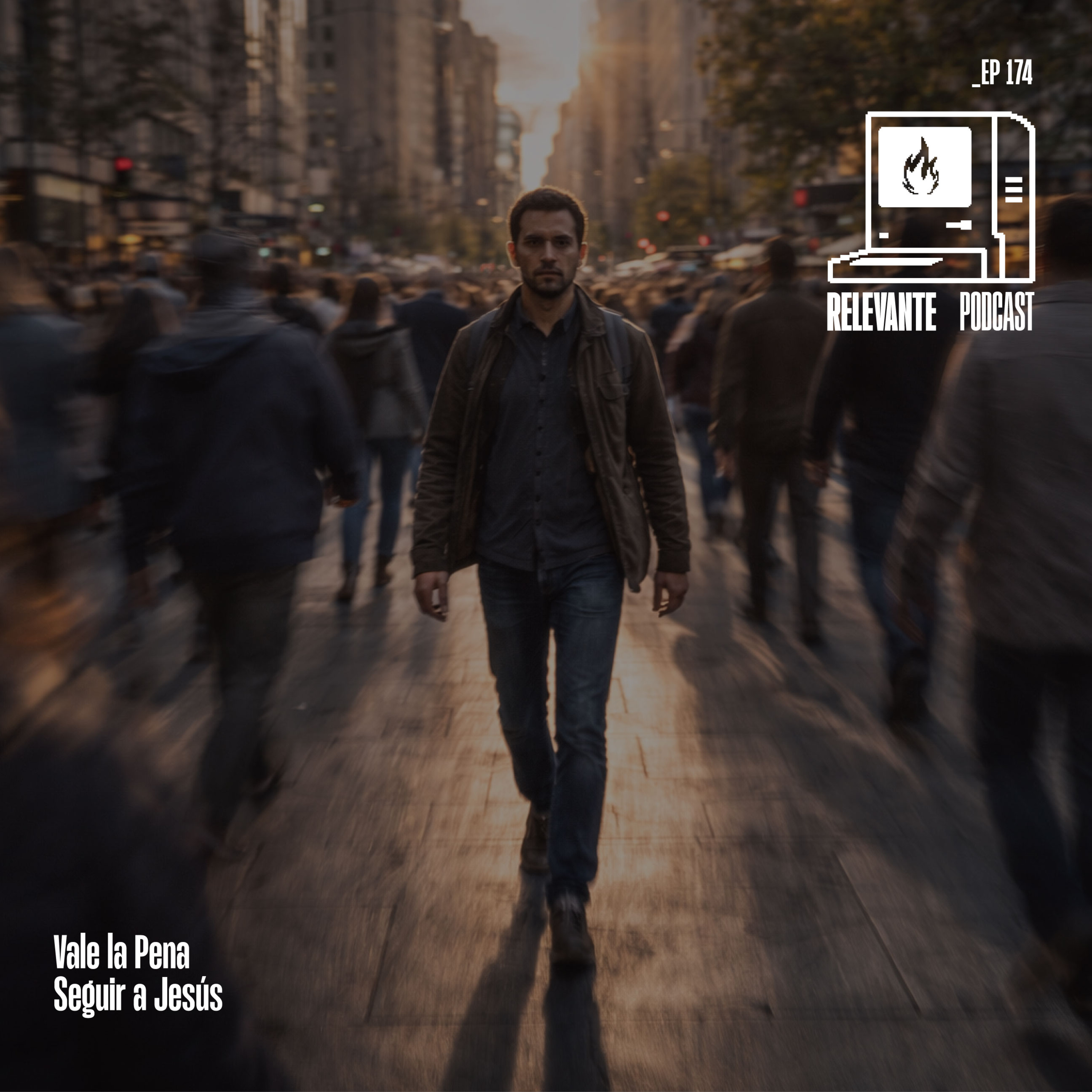 Vale la Pena Seguir a Jesús - EP 174 episode artwork
