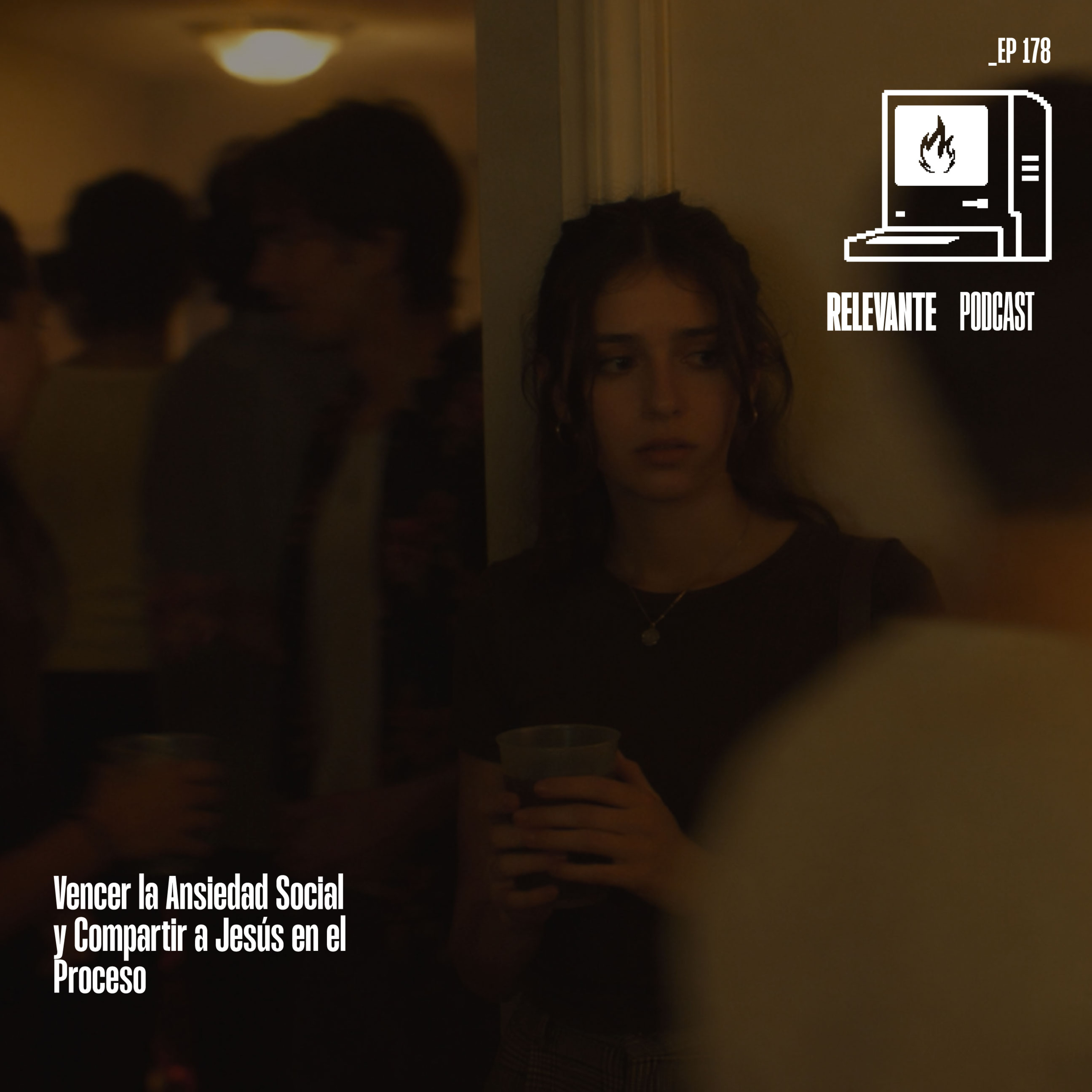 Vencer la Ansiedad Social y Compartir a Jesús en el Proceso - EP 178 Feat. Erick Fuentes episode artwork