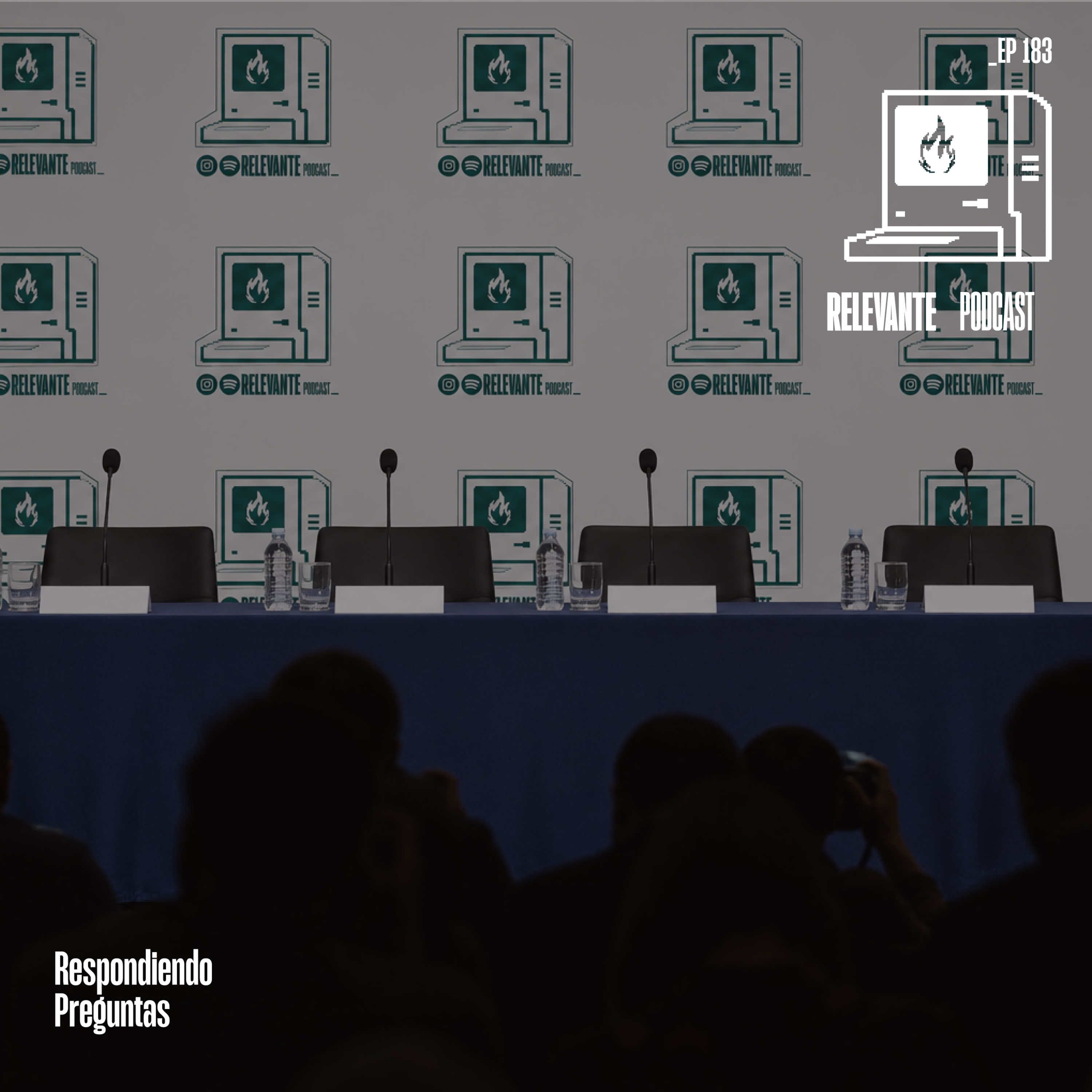 Respondiendo Preguntas - EP184 episode artwork