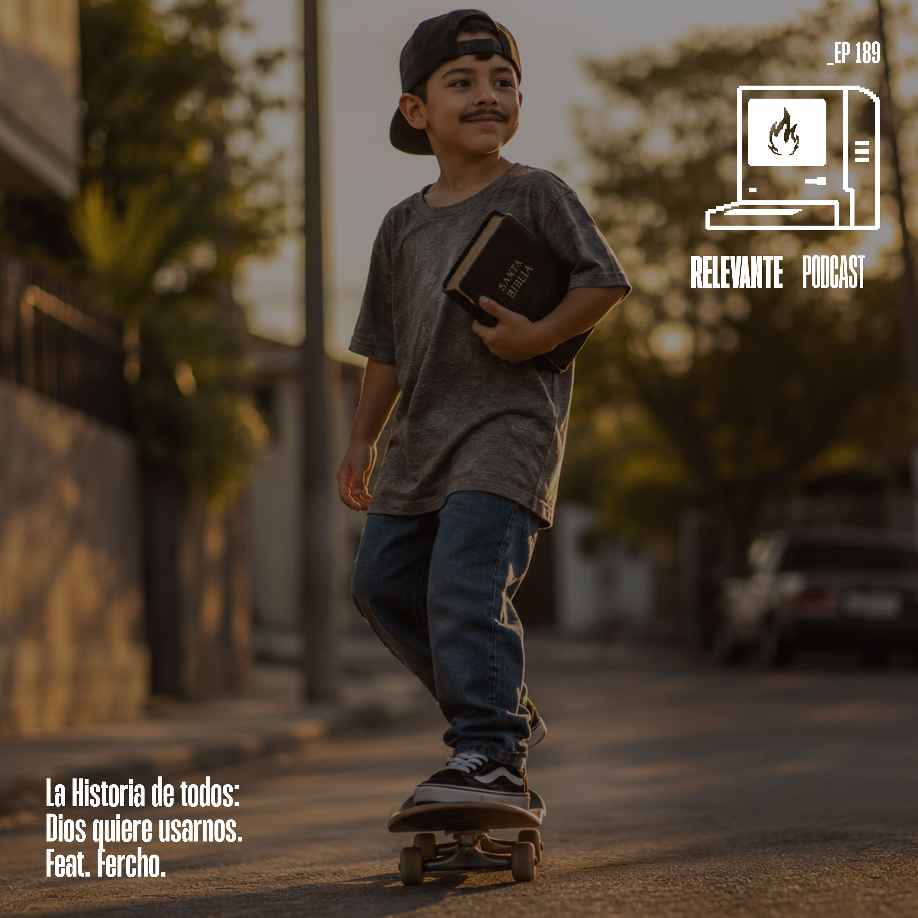 La Historia de todos: Dios quiere usarnos - EP189 - Feat. Fercho. episode artwork
