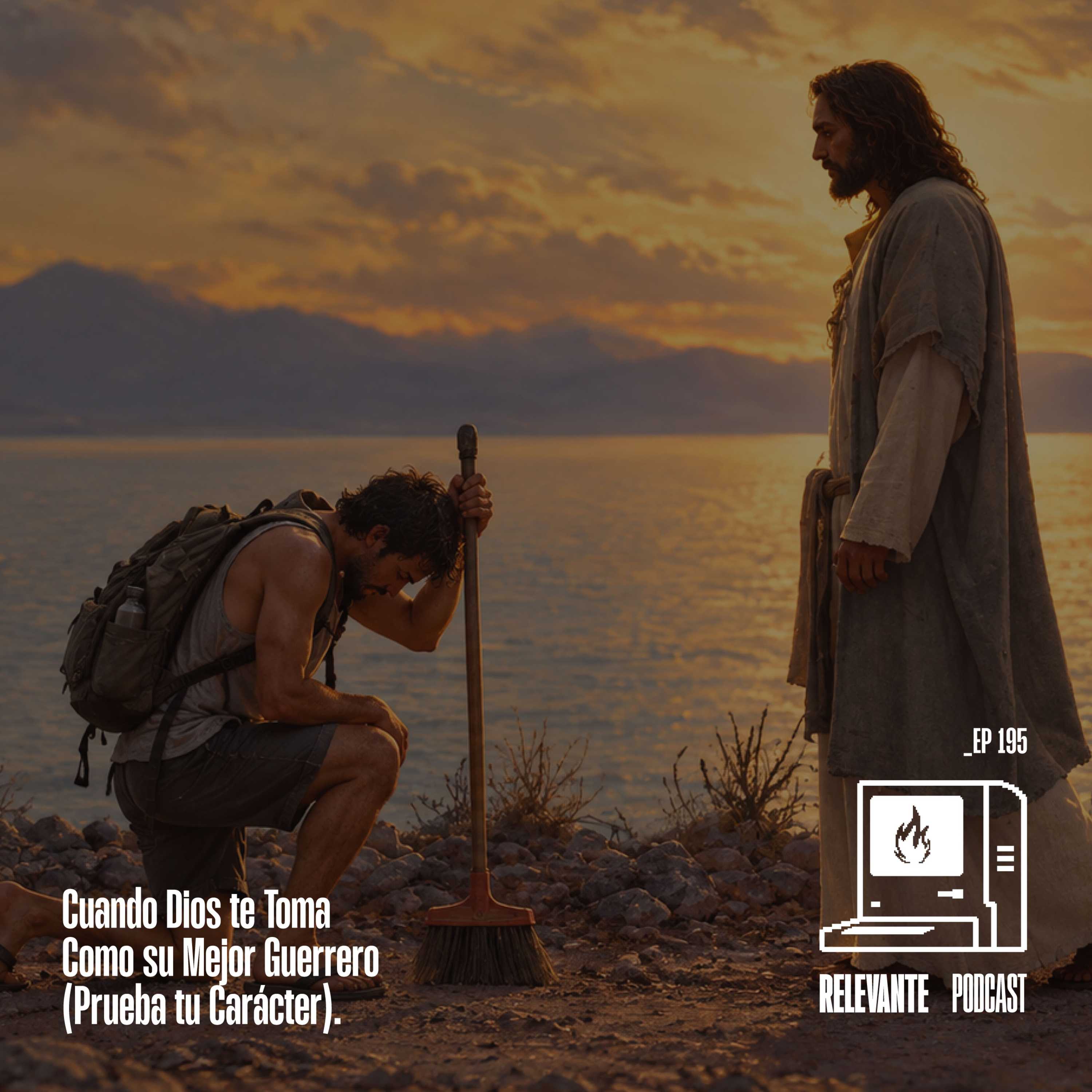 Portada de Relevante Podcast