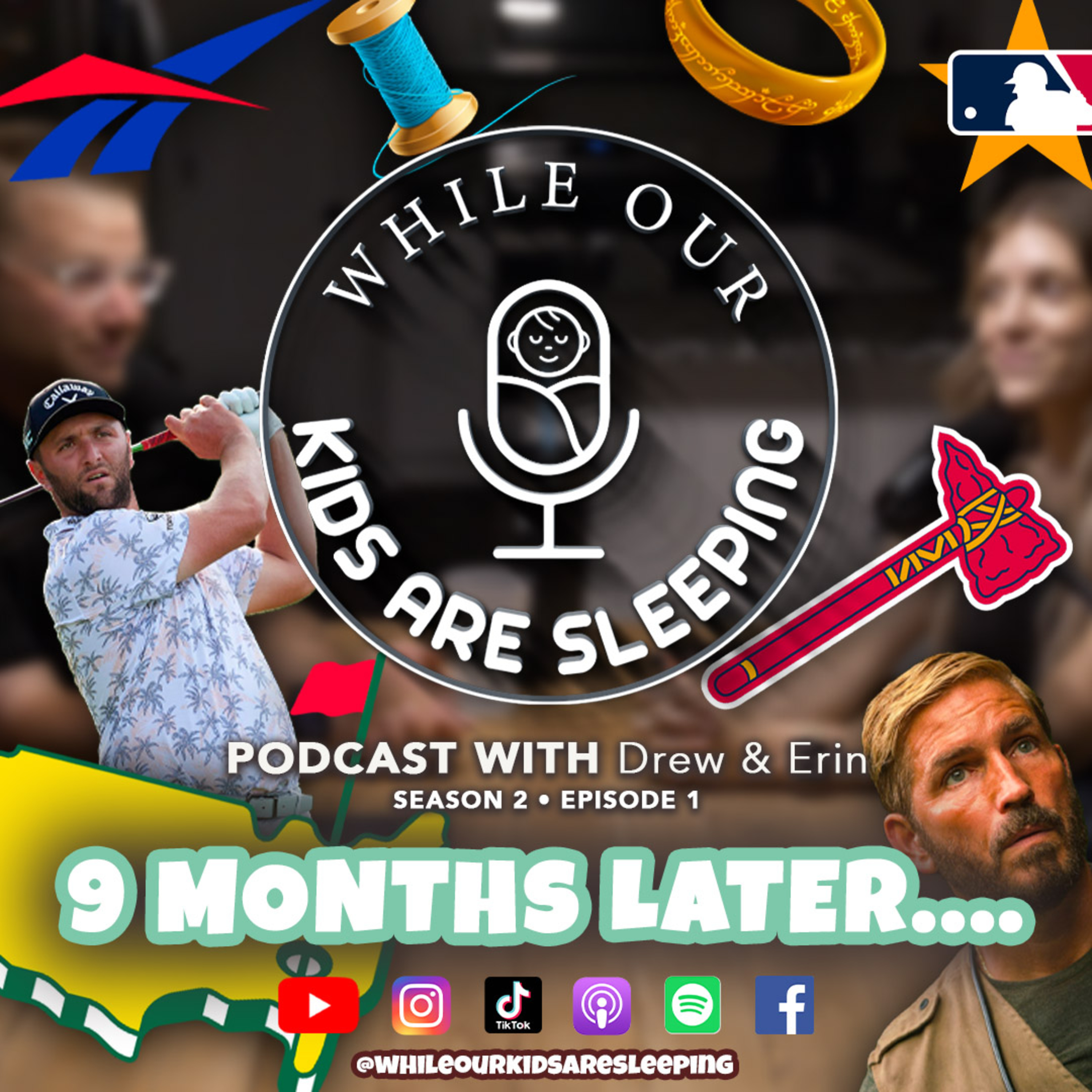 9 Months Later.... episode artwork