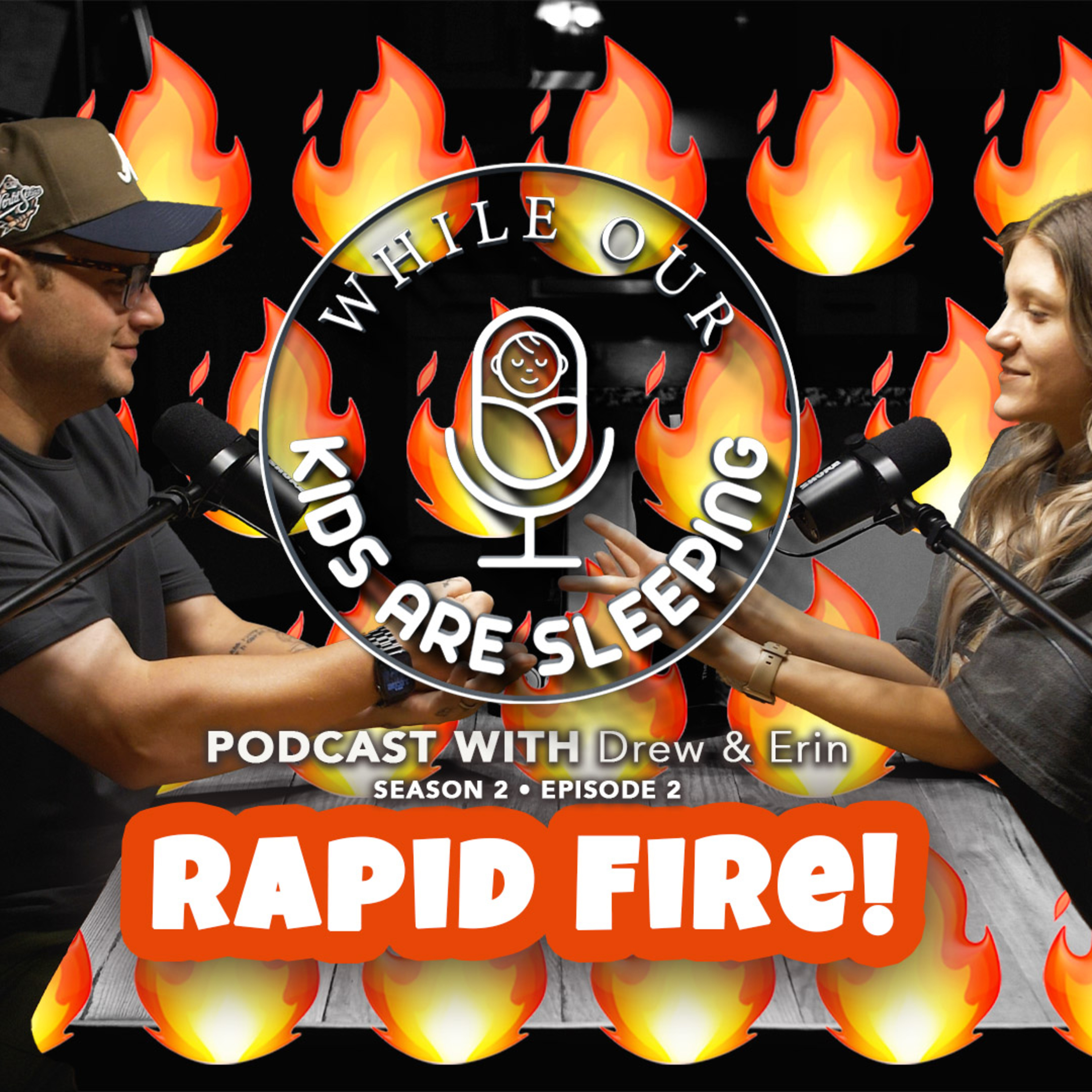 Rapid Fire! episode artwork