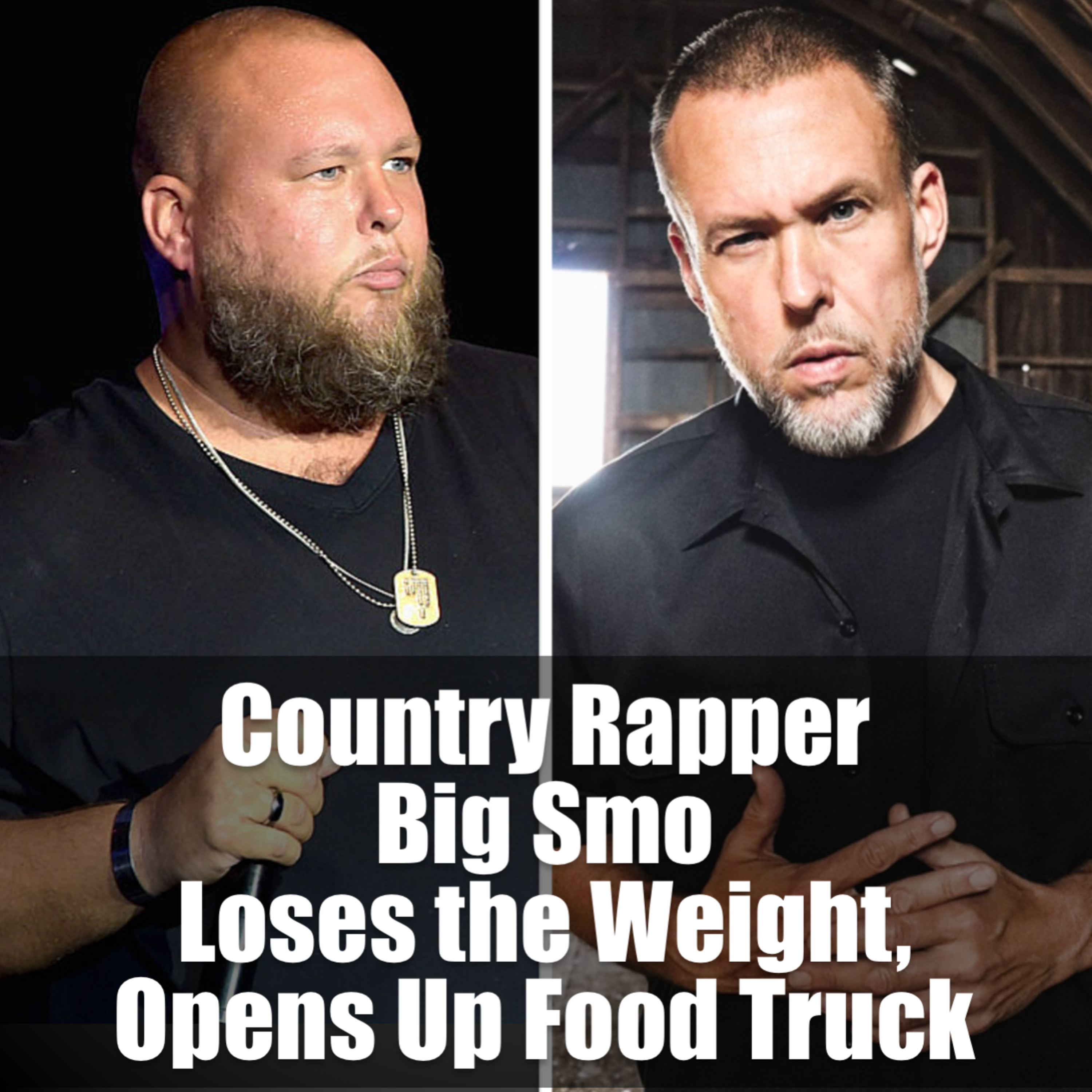 Tennessee Country Rapper Big Smo Loses the Weight, Opens Up Food Truck episode artwork