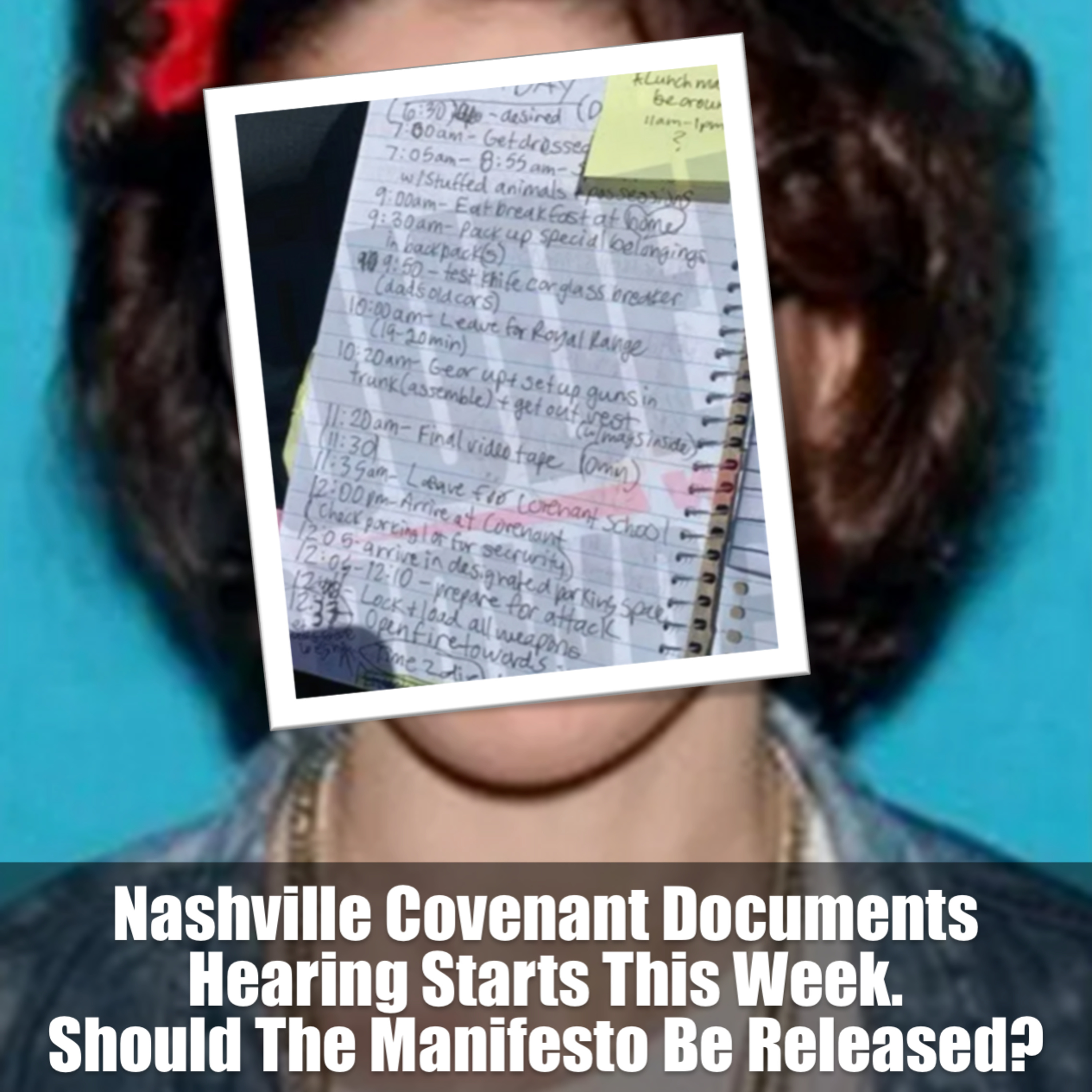 Should The Manifesto Be Released? Covenant Documents Hearing Starts This Week episode artwork