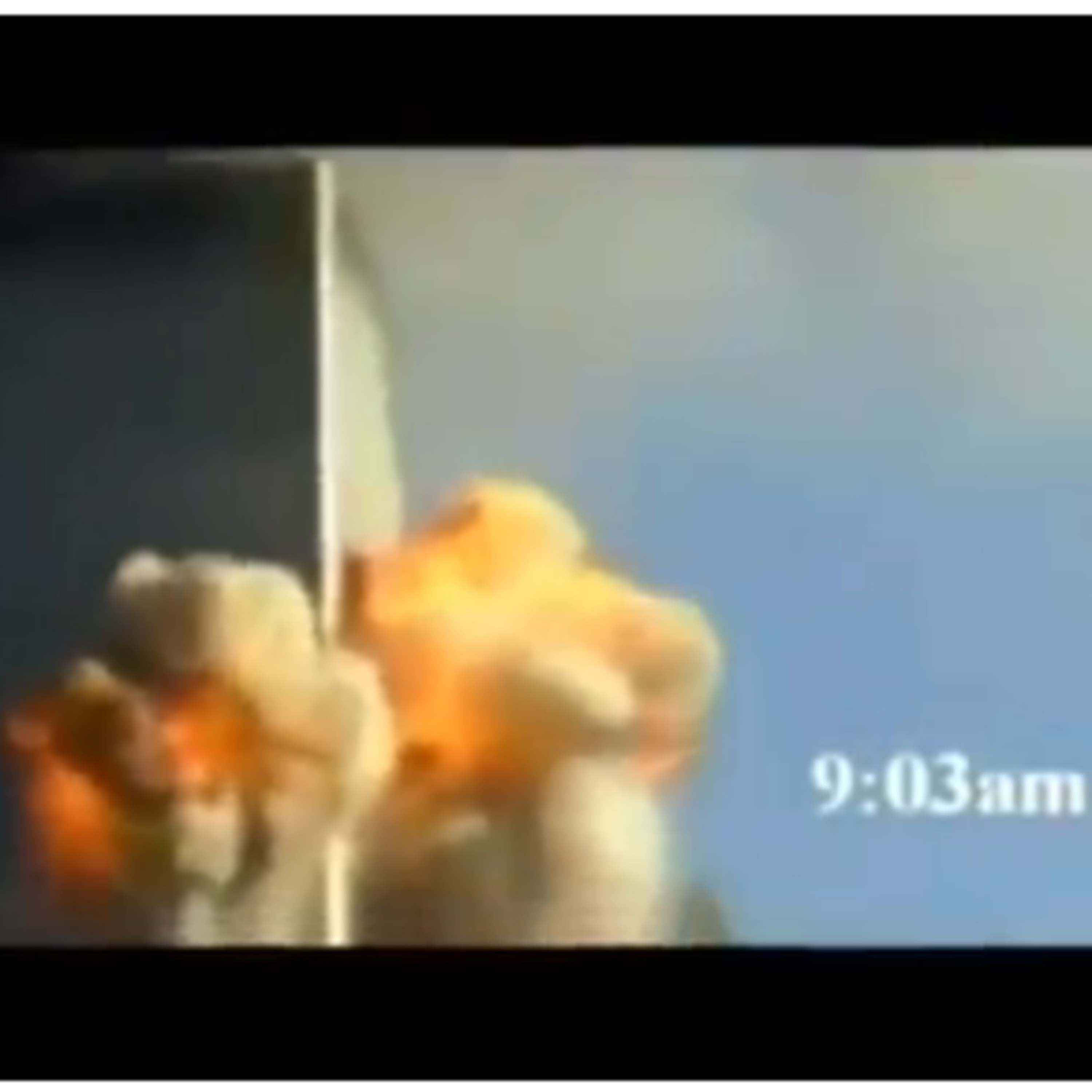 Footage and Audio Timeline of September 11, 2001 episode artwork