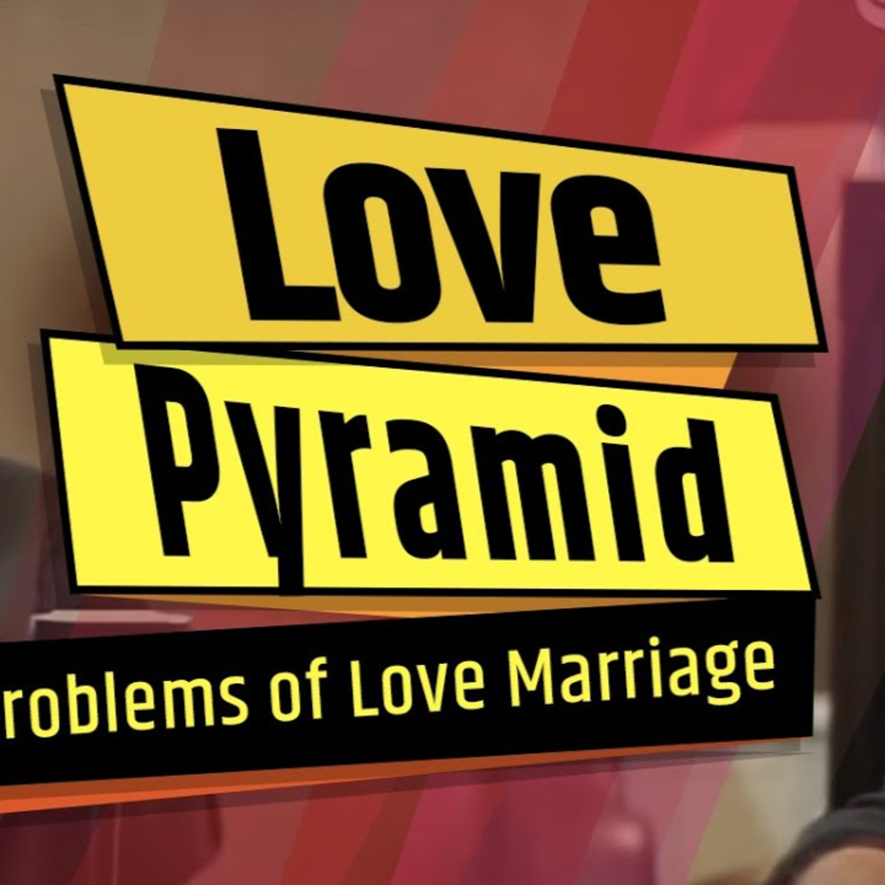 Ep.10: "Love Pyramid" - Solution to Problems of Love Marriage | Young & Married with Awais Naseer  episode artwork