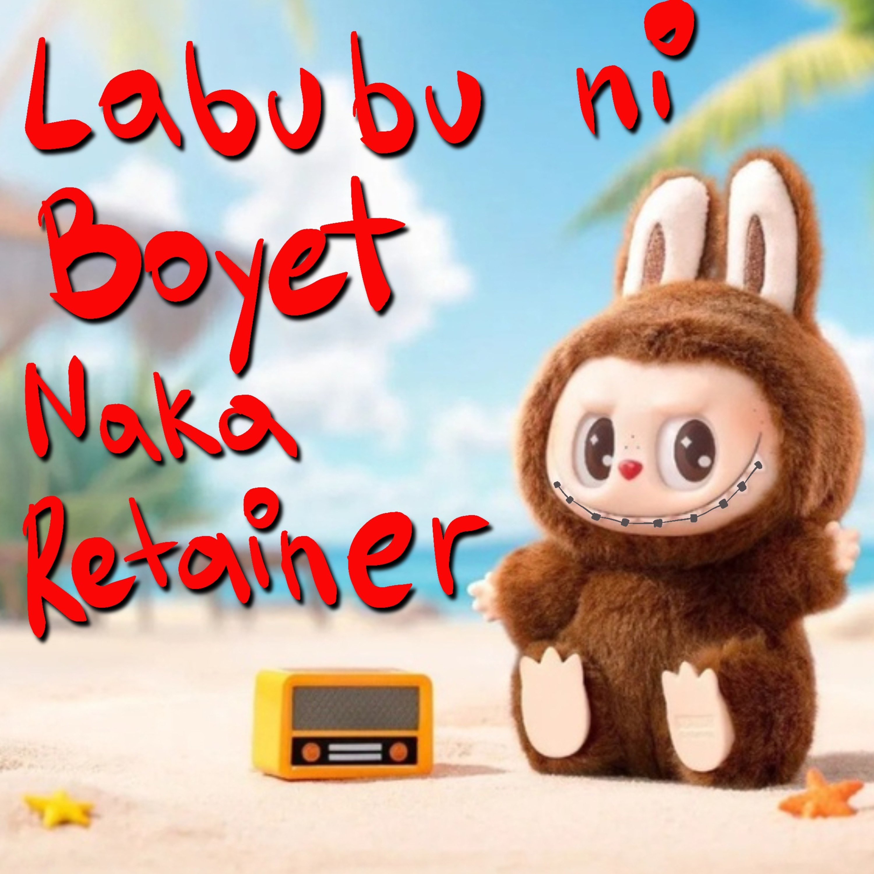Labubu ni Boyet naka Retainer - Tagalog Podcast | Kislot Chronicles Ep.113 (emailed by Mikky Andara) episode artwork