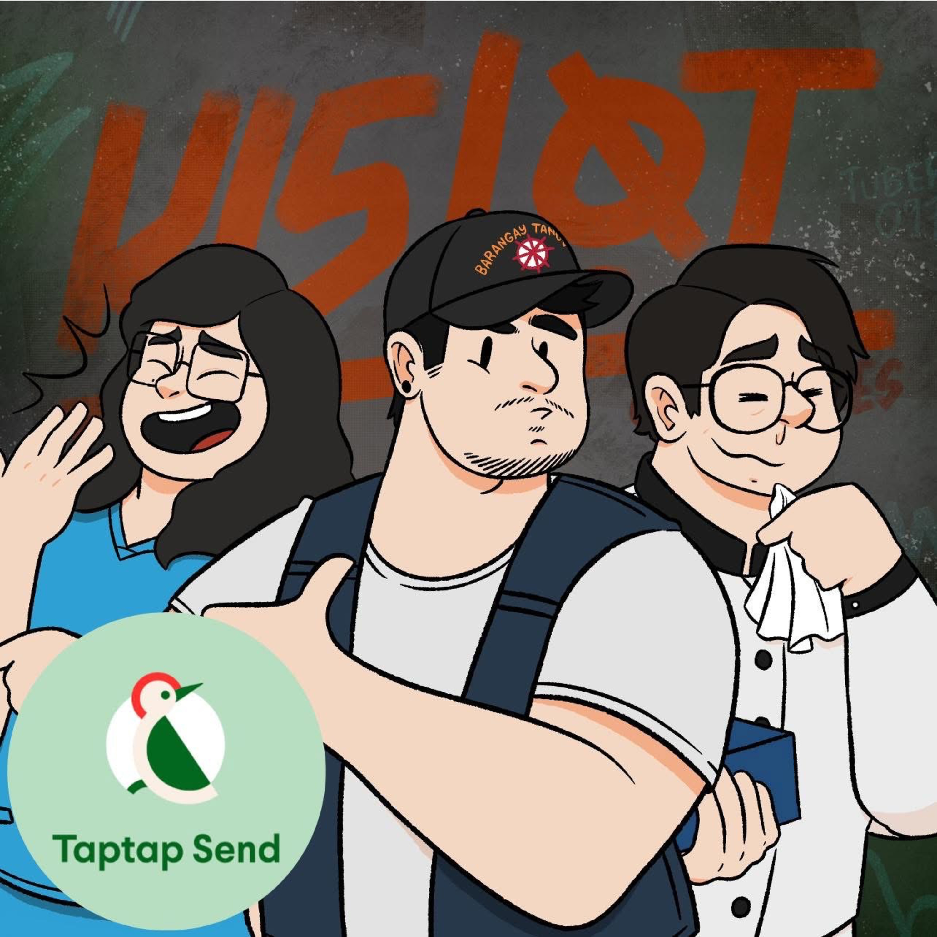 Gitara ni Dolpo Malagkit - Pinoy Podcast with Mau of Arkitalks and Jcool of Backtrip Ep.127 episode artwork