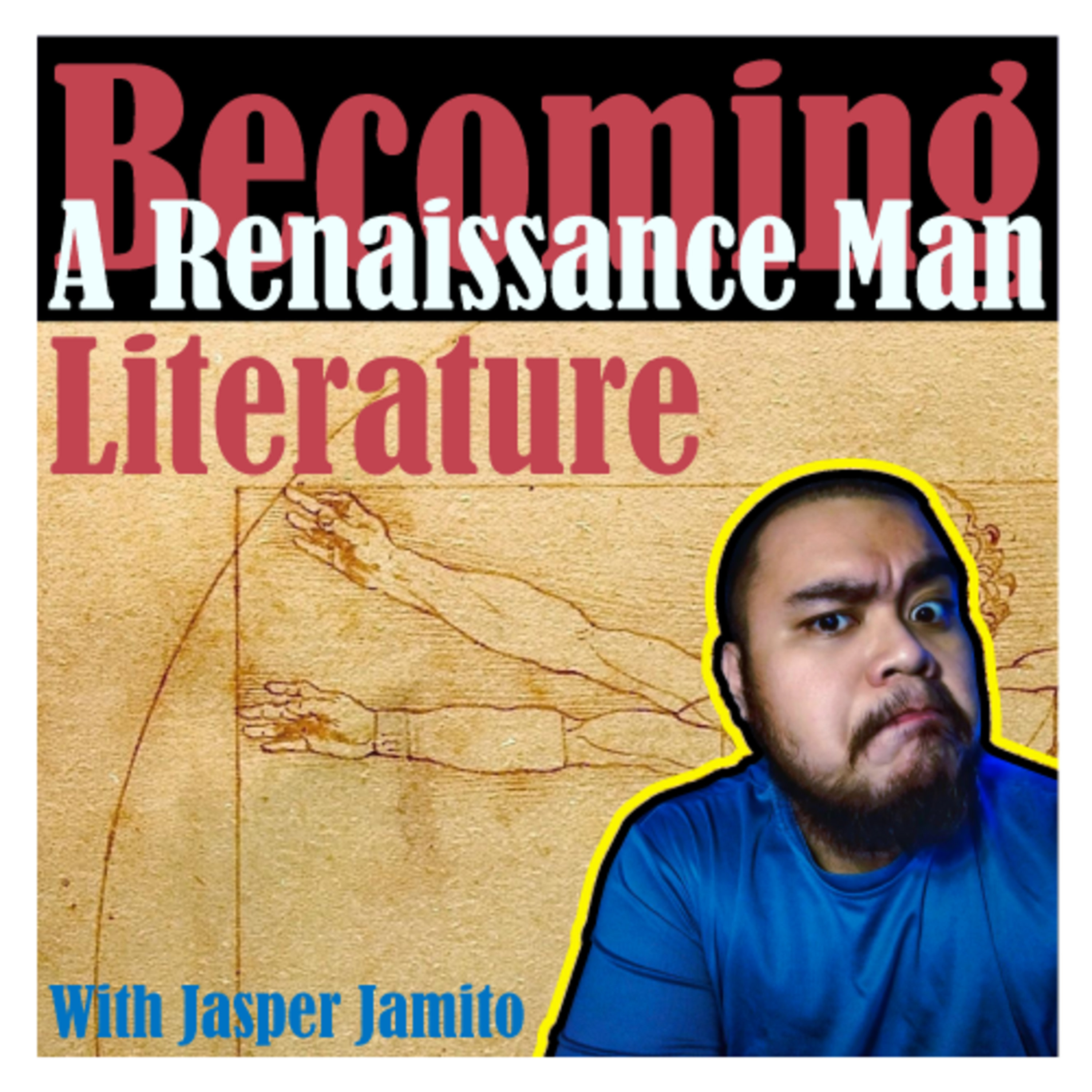 Literature episode artwork