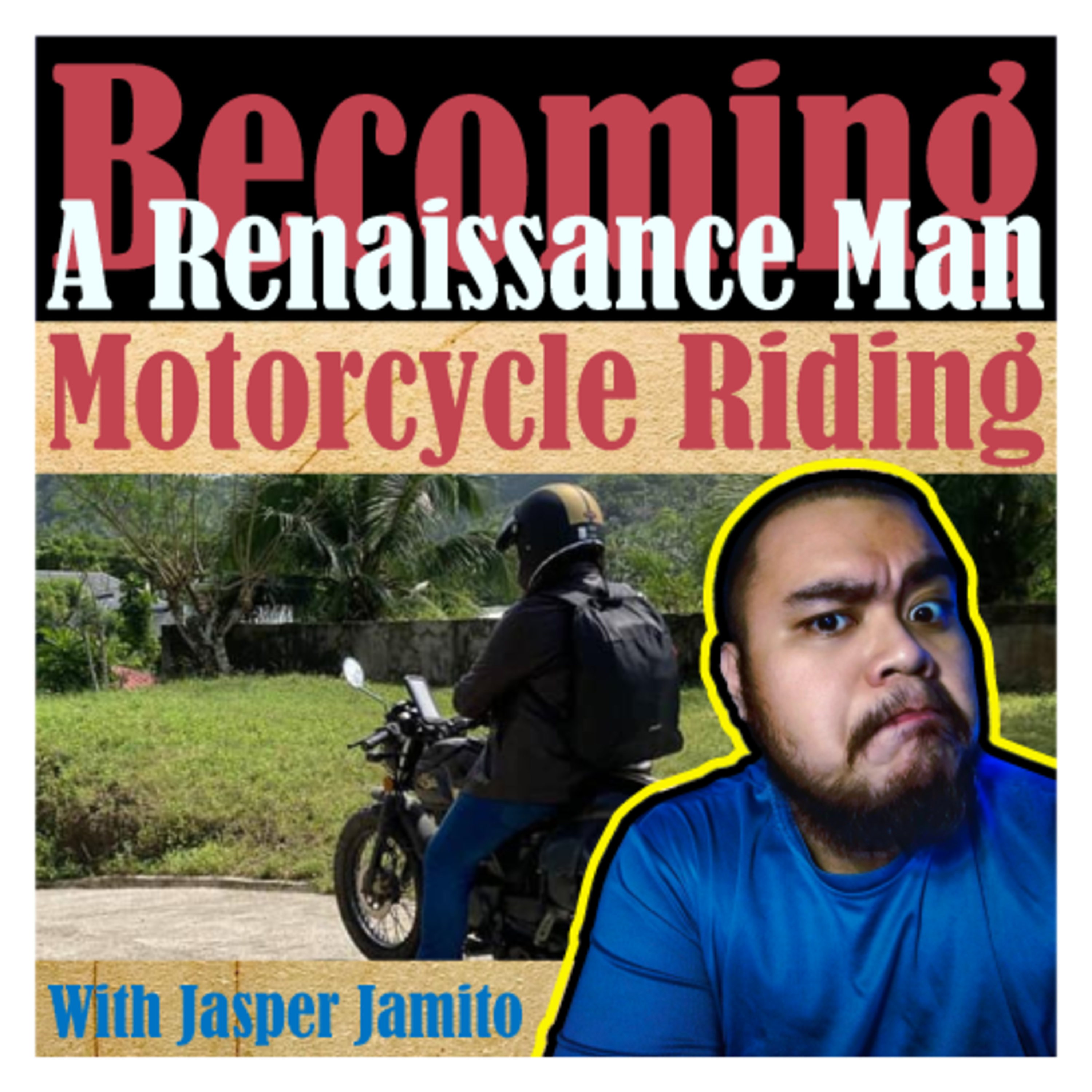 Motorcycle Riding episode artwork