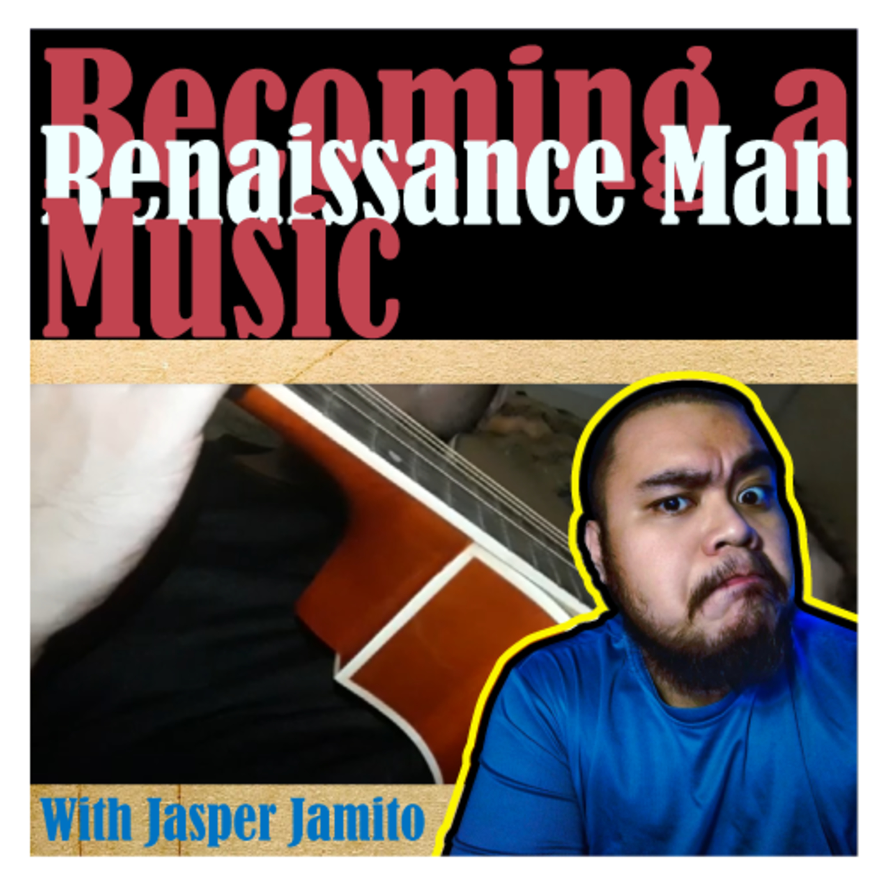 Music episode artwork