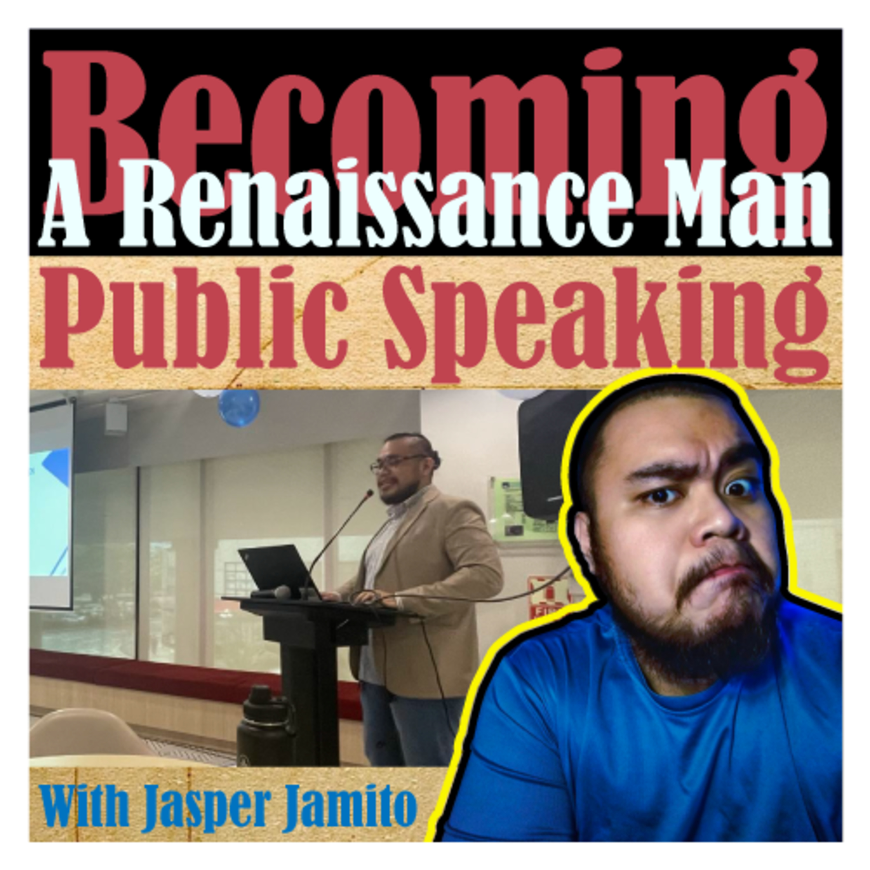 Public Speaking episode artwork