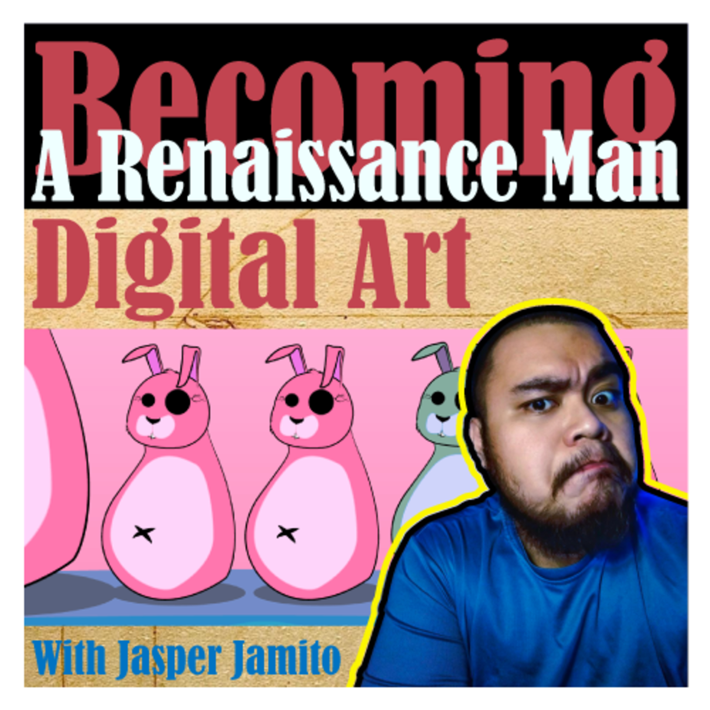 Digital Art episode artwork