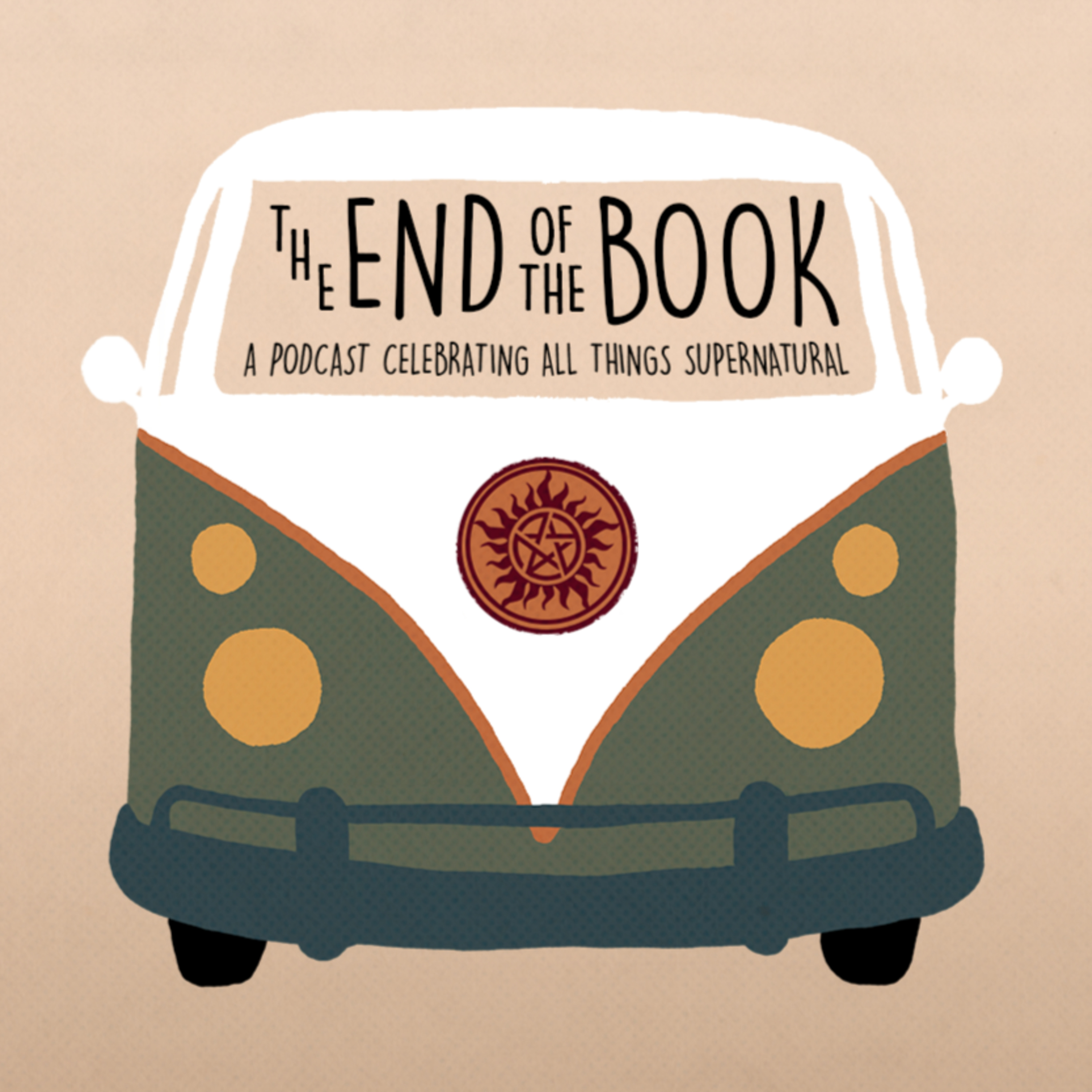 The End of the Book: A Podcast Celebrating All Things Supernatural