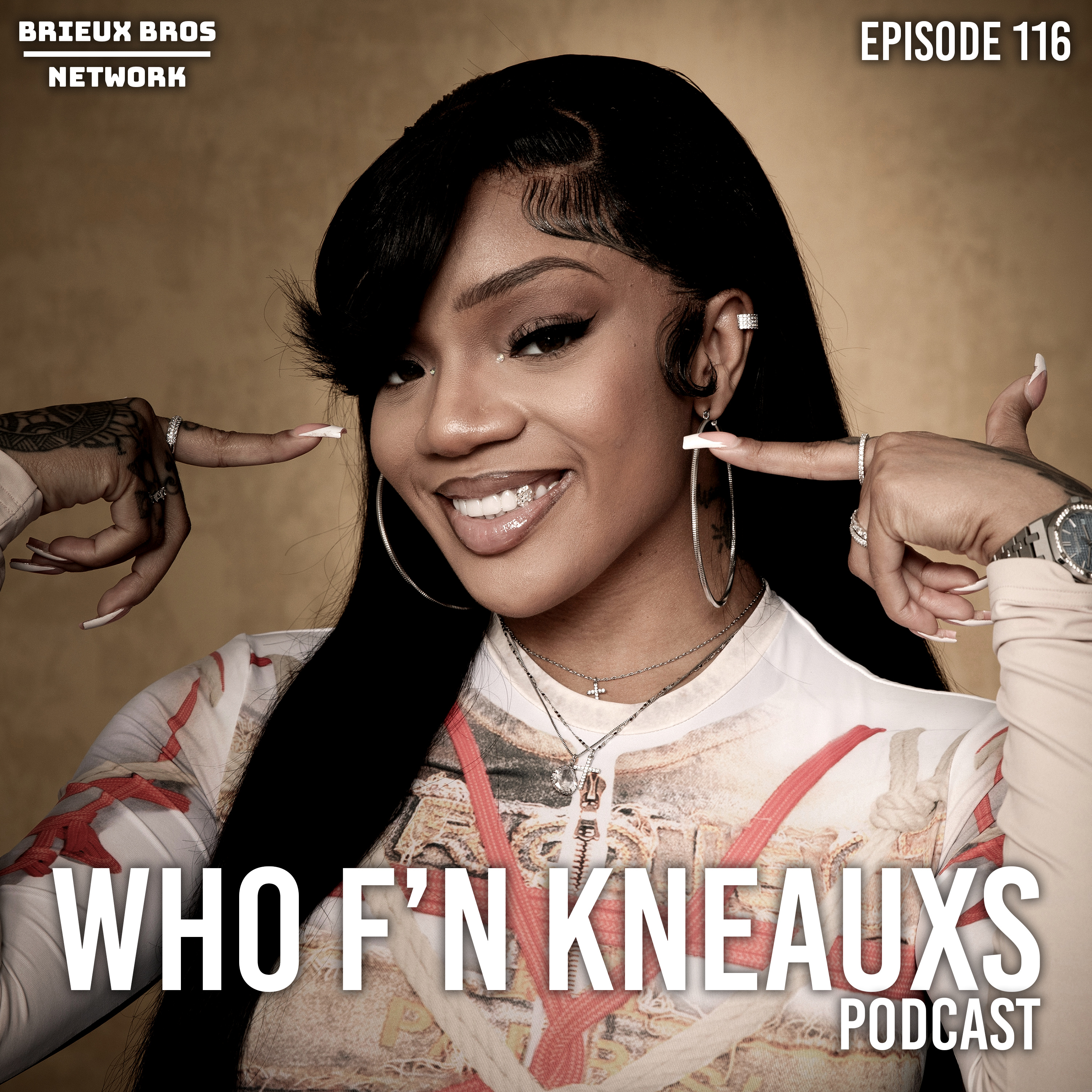 Yeah Glo! | WFK Ep. 116