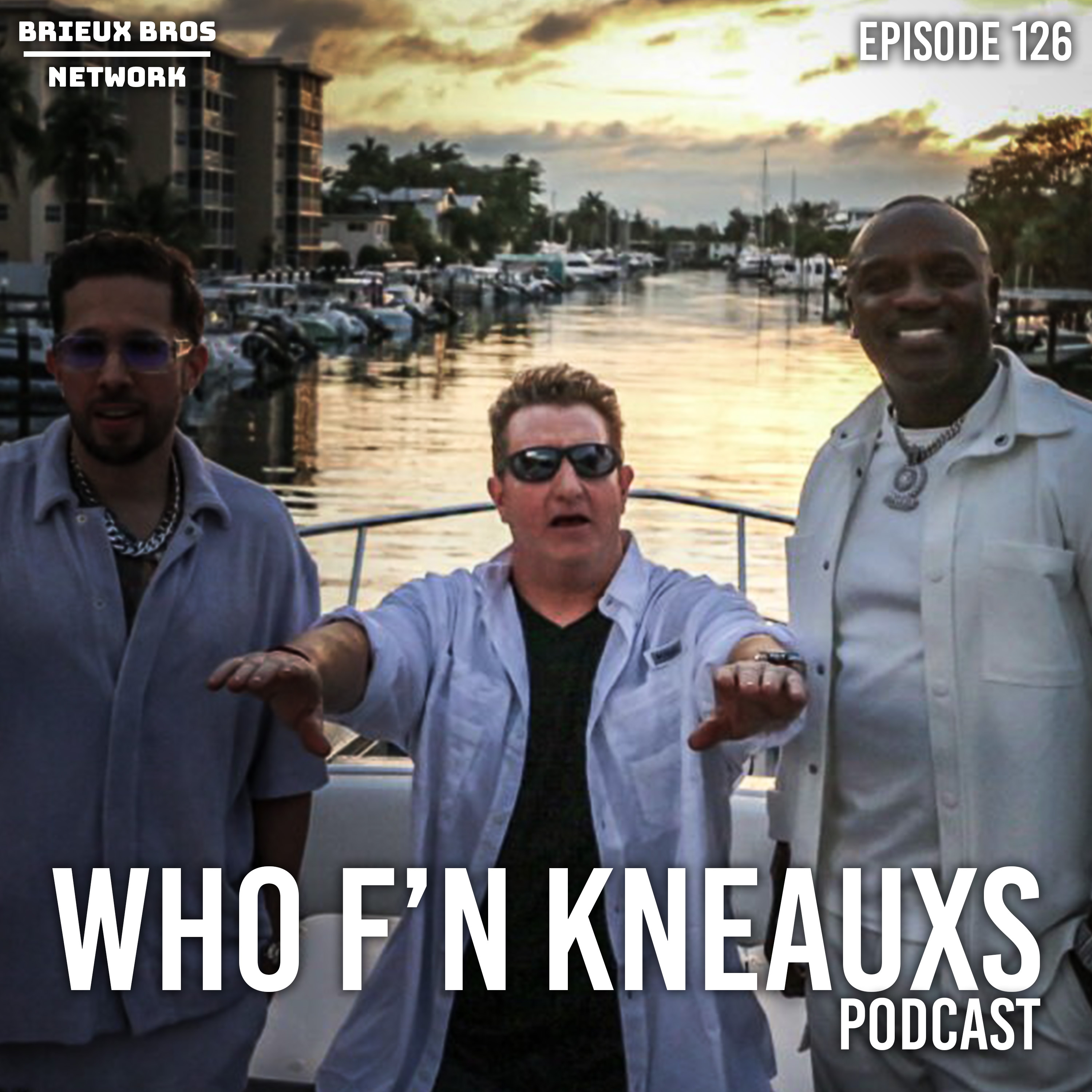 Hold the Umbrella | WFK Ep. 126
