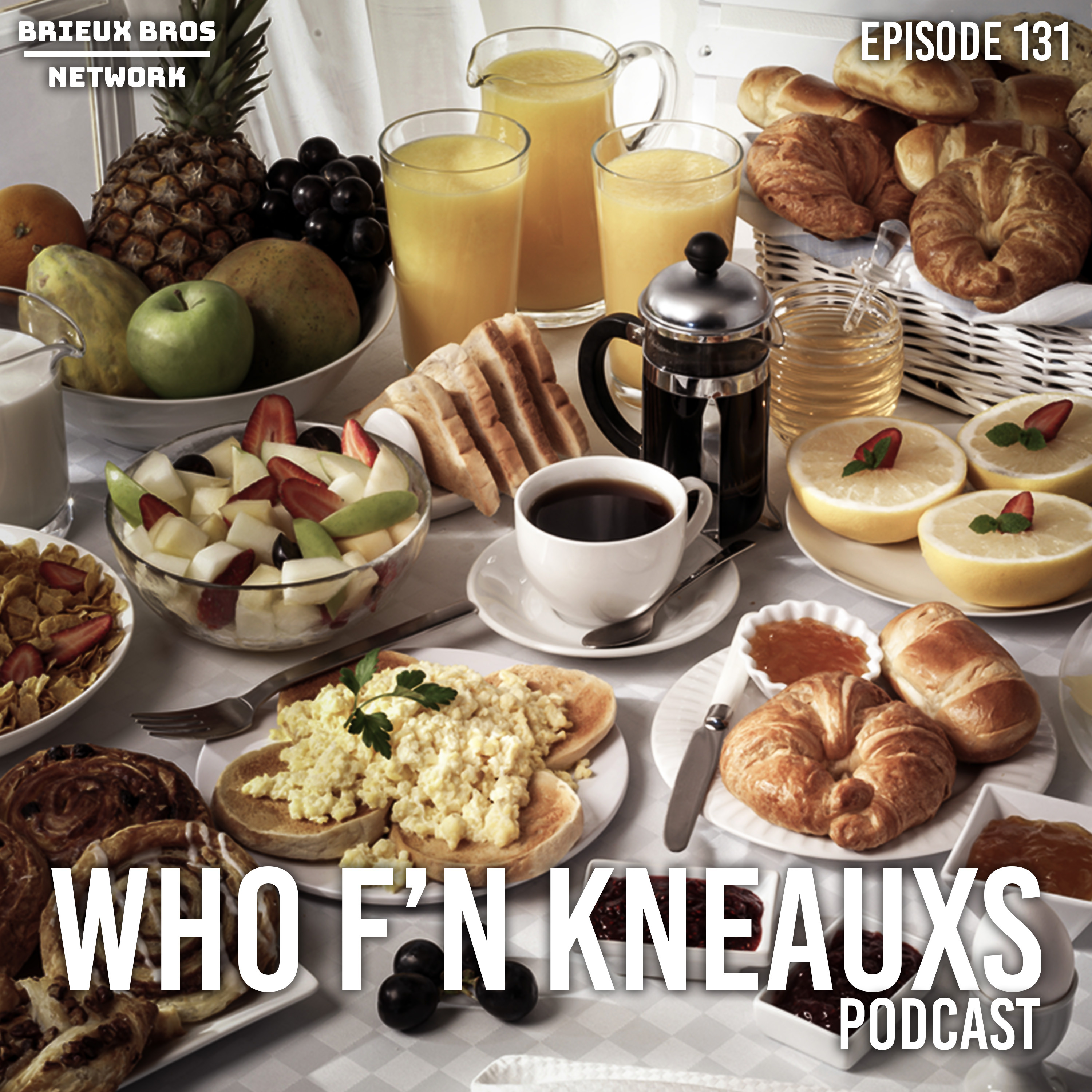 Big Back Energy | WFK Ep. 131