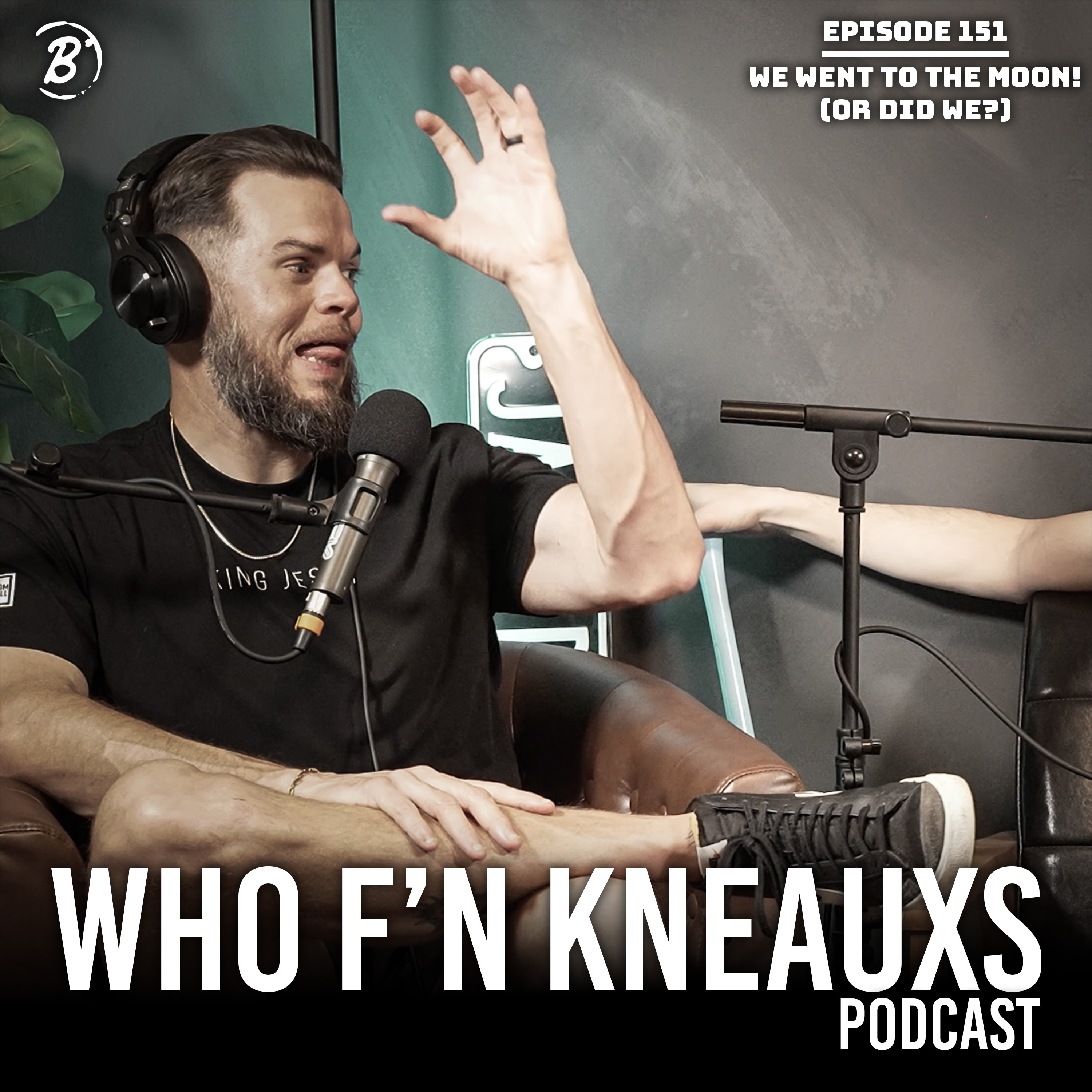 We went to the moon! (or did we?) | WFK Ep. 151