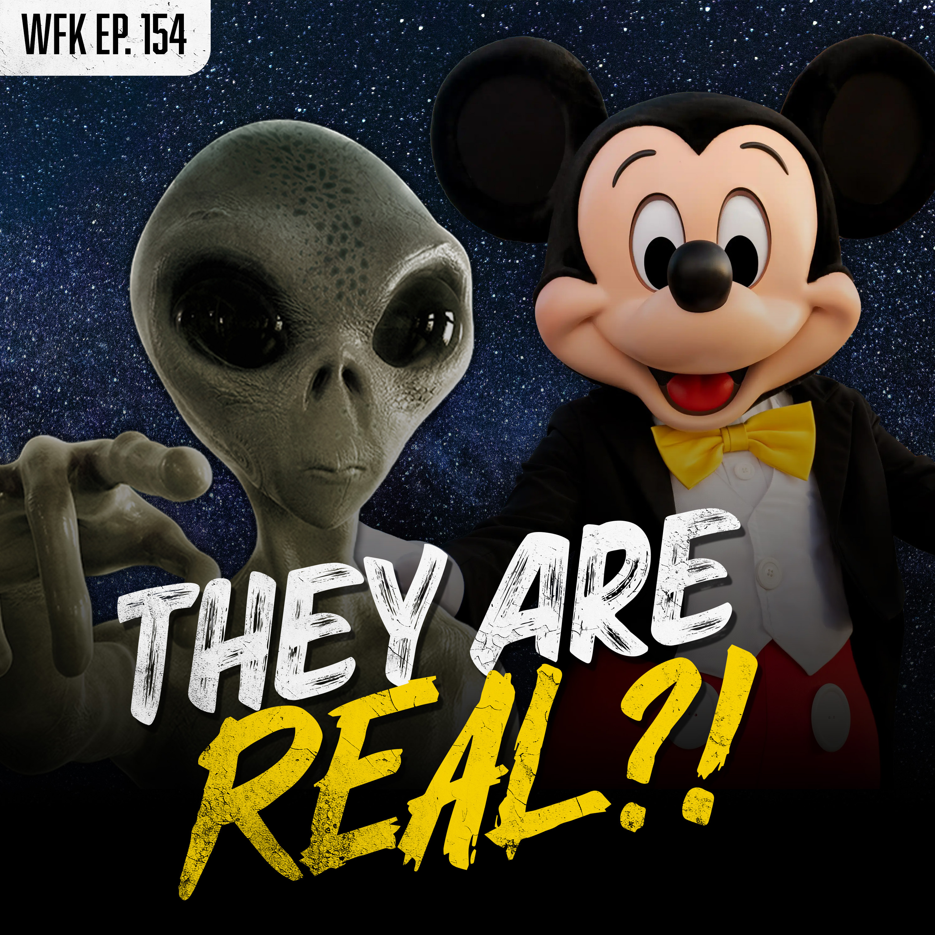 What's Really Real? | WFK Ep. 154