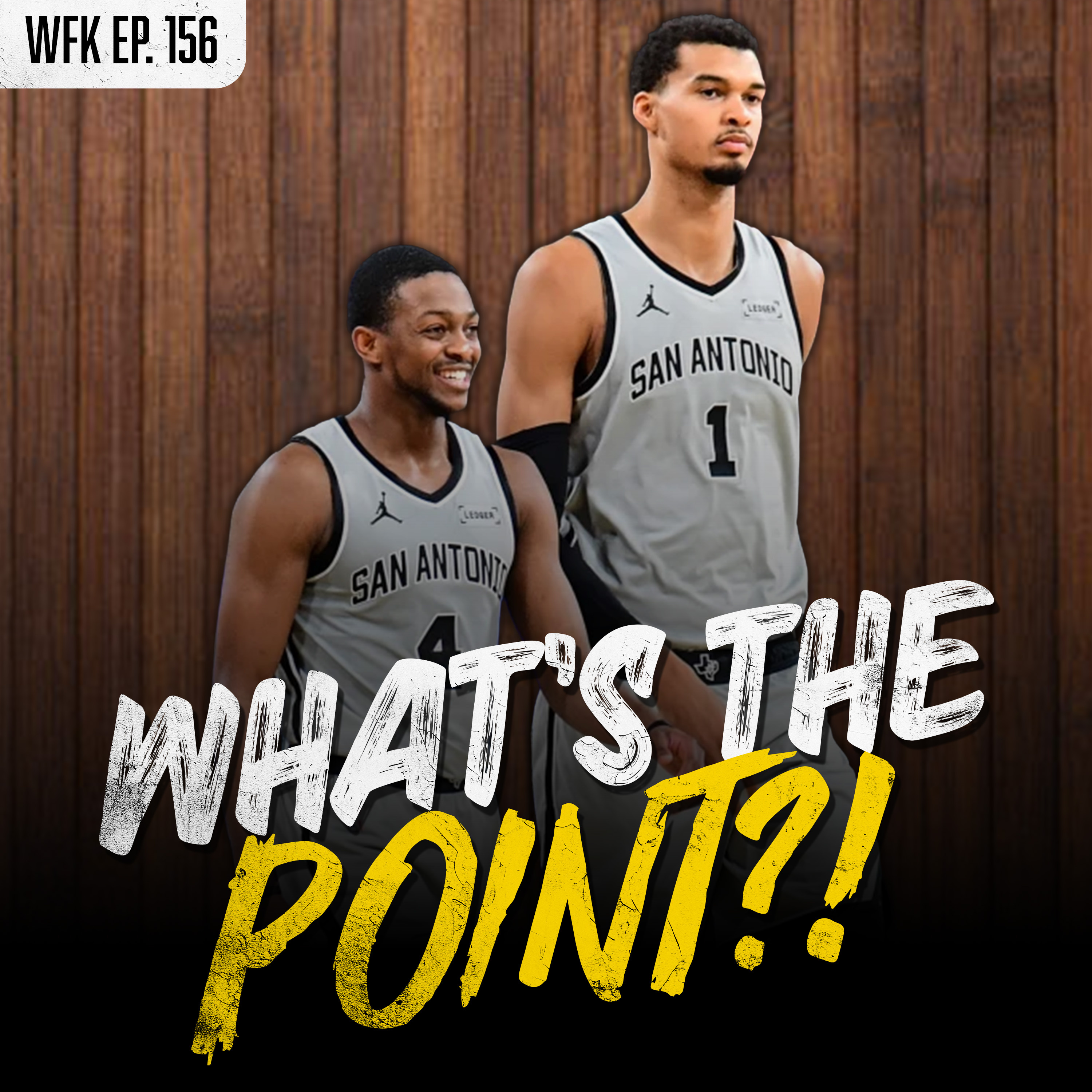 What's the Point?! | WFK Ep. 156