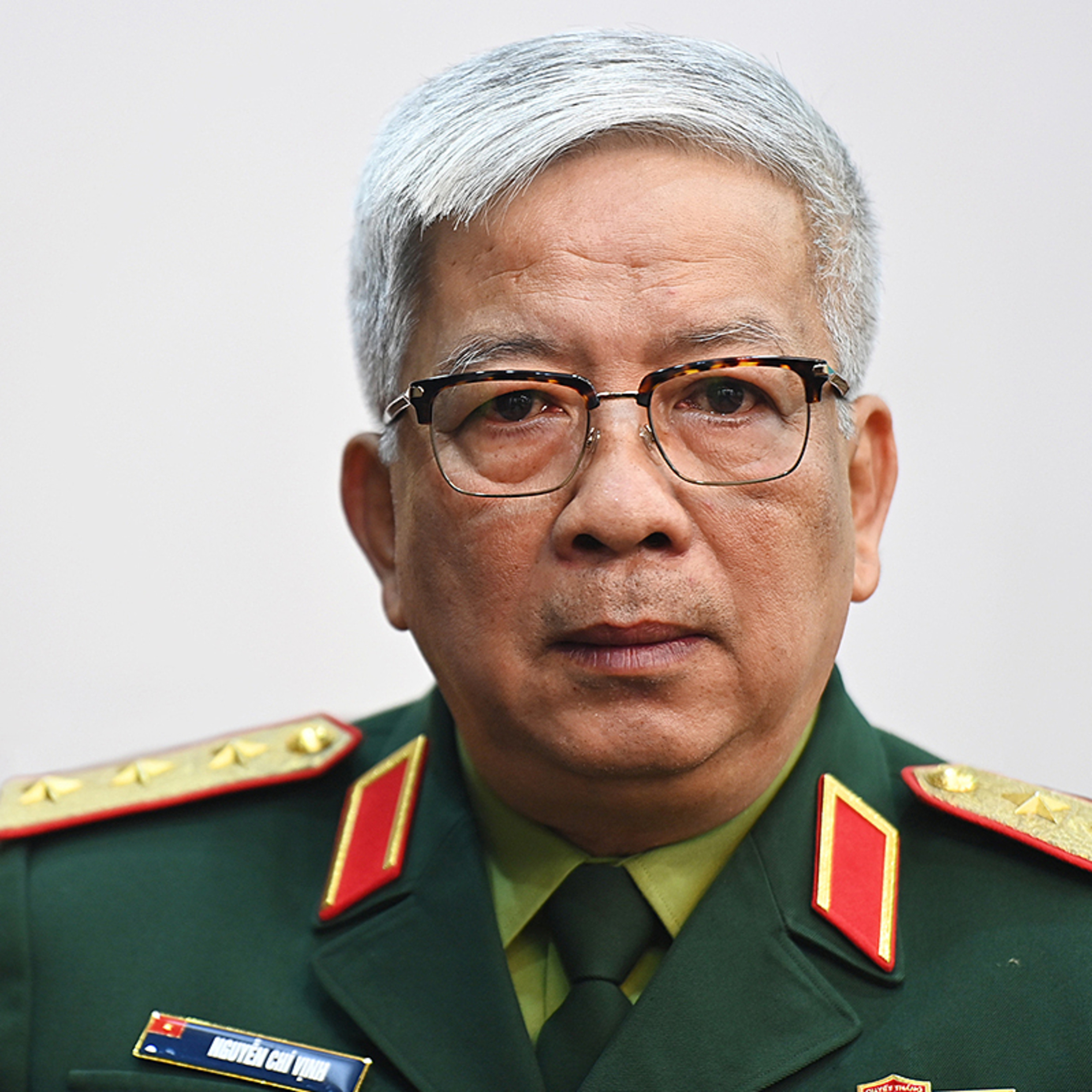 #1 - Tướng Nguyễn Chí Vịnh & kỷ niệm nghề báo episode artwork
