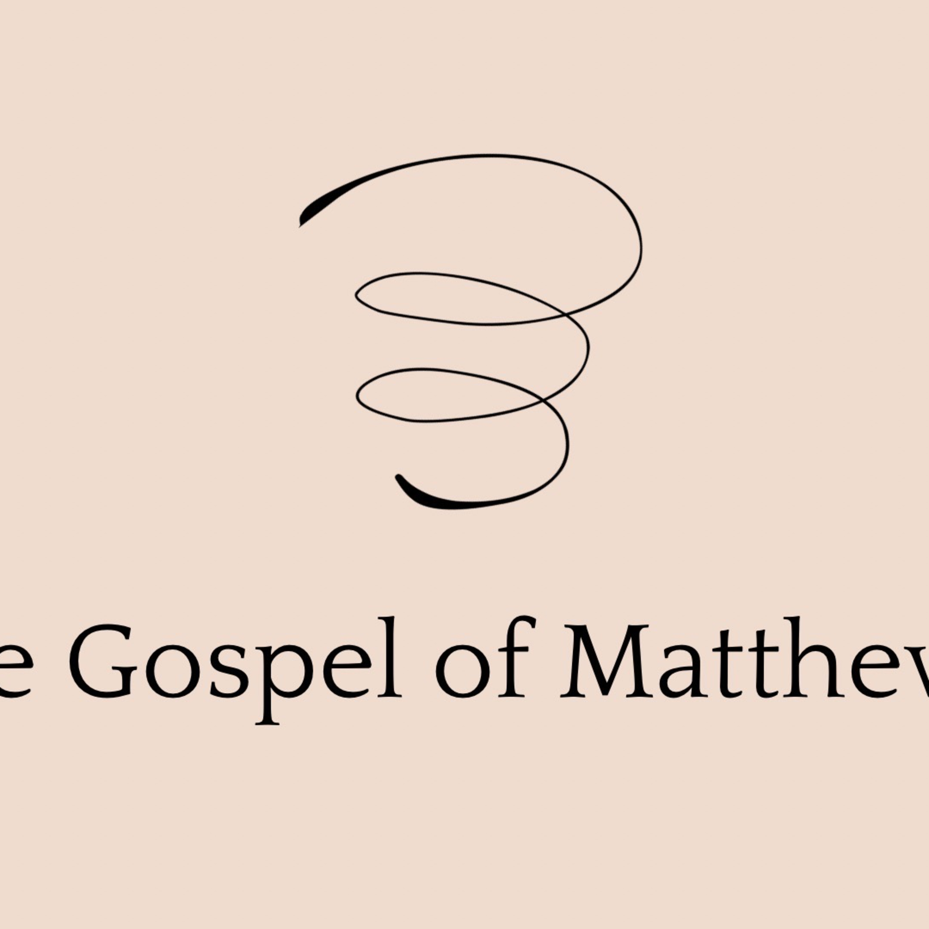 Matthew 4: A Dark Night  episode artwork
