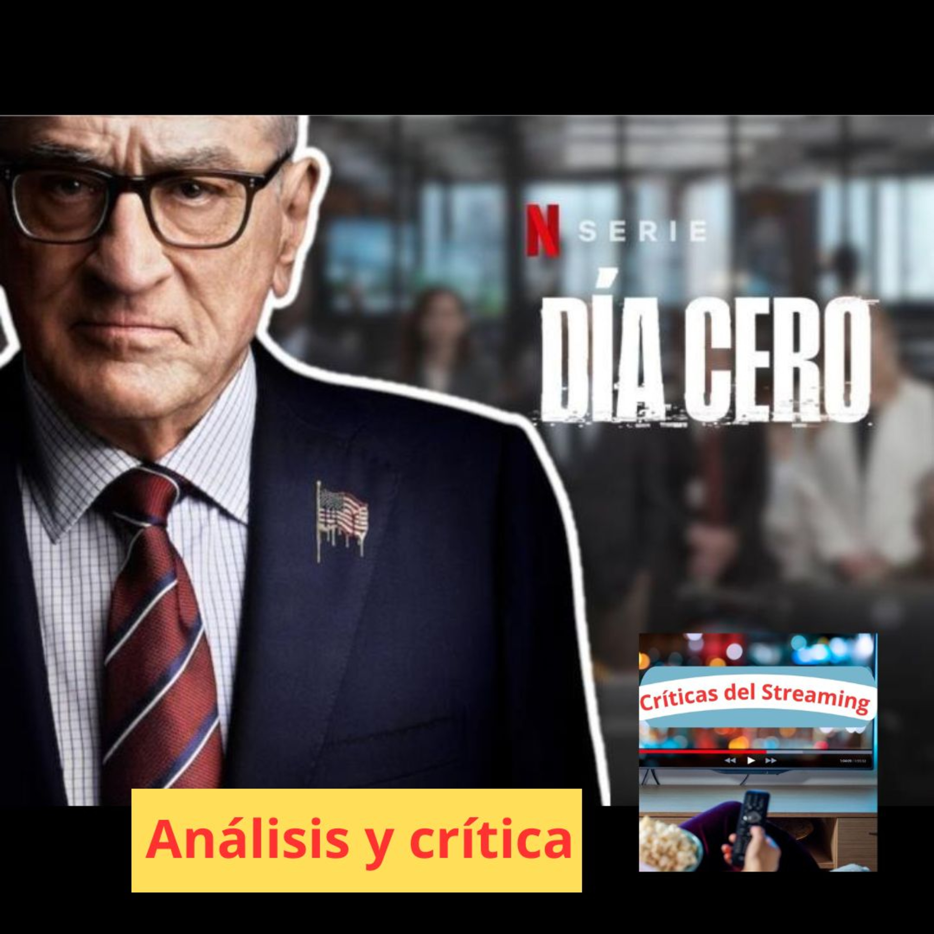 Portada de Las Críticas de Daniel