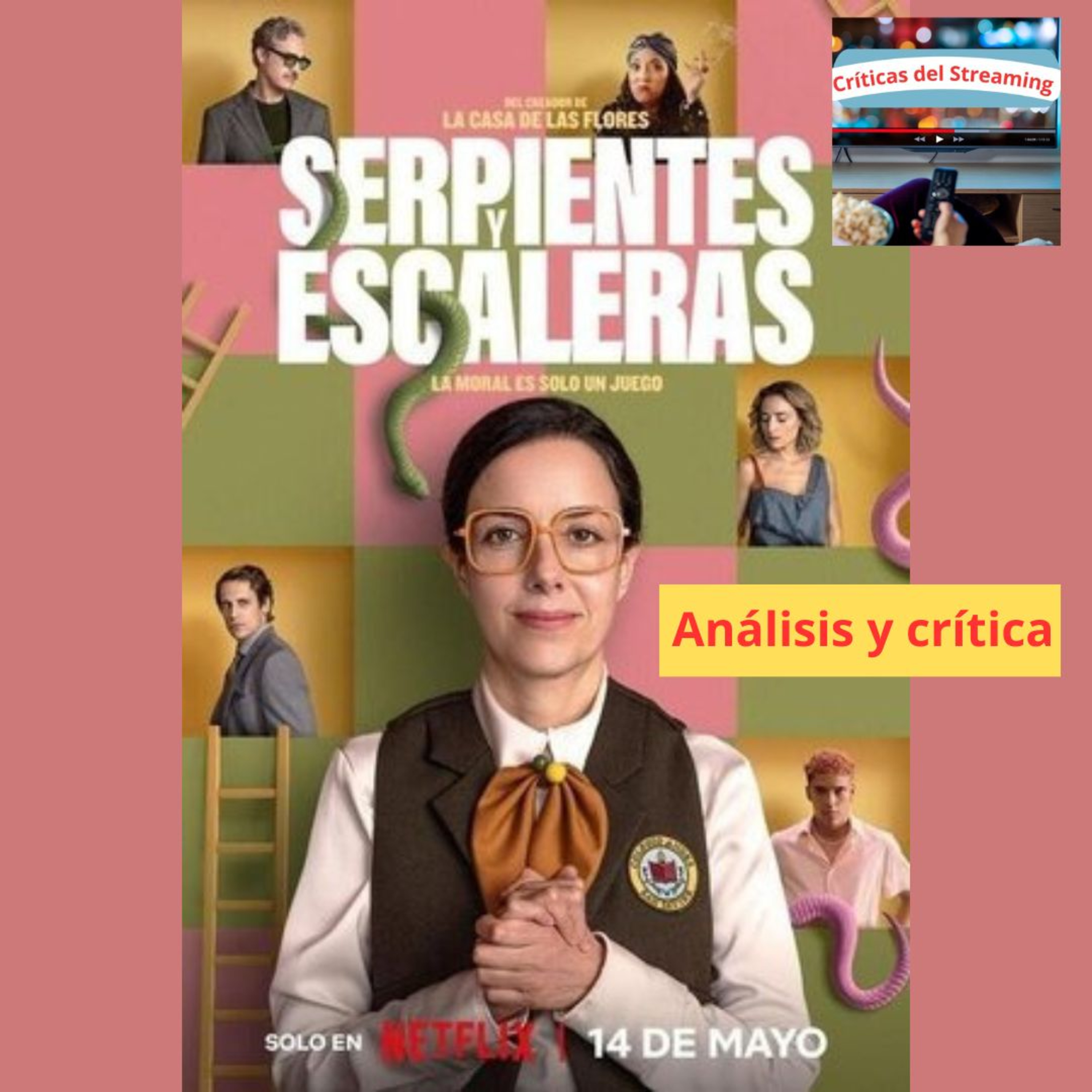 Portada de Las Críticas de Daniel