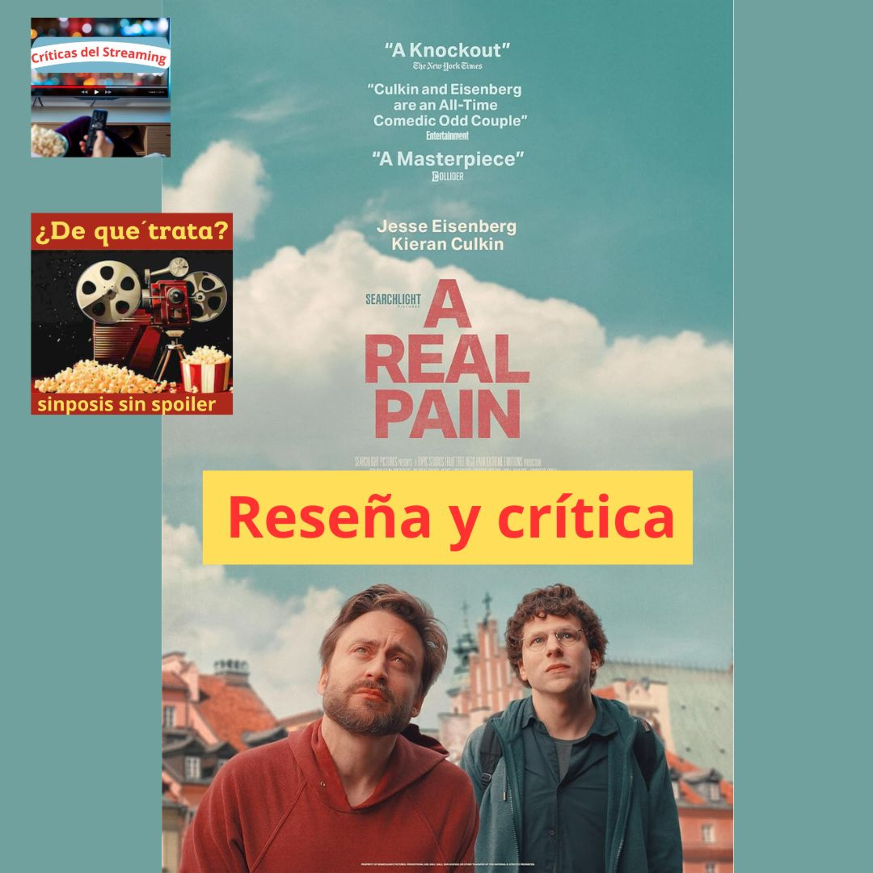 Portada de Las Críticas de Daniel