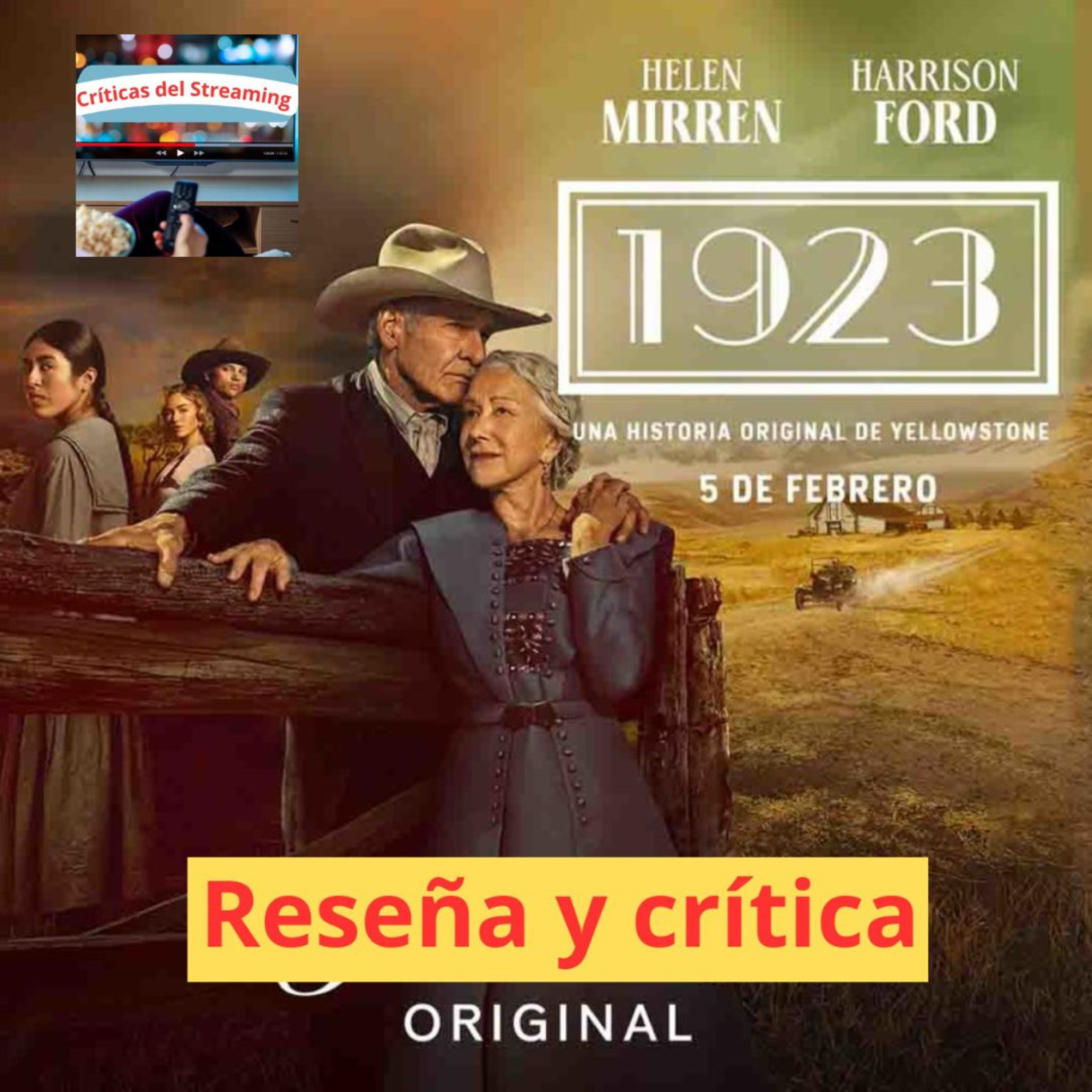 Críticas del Streaming